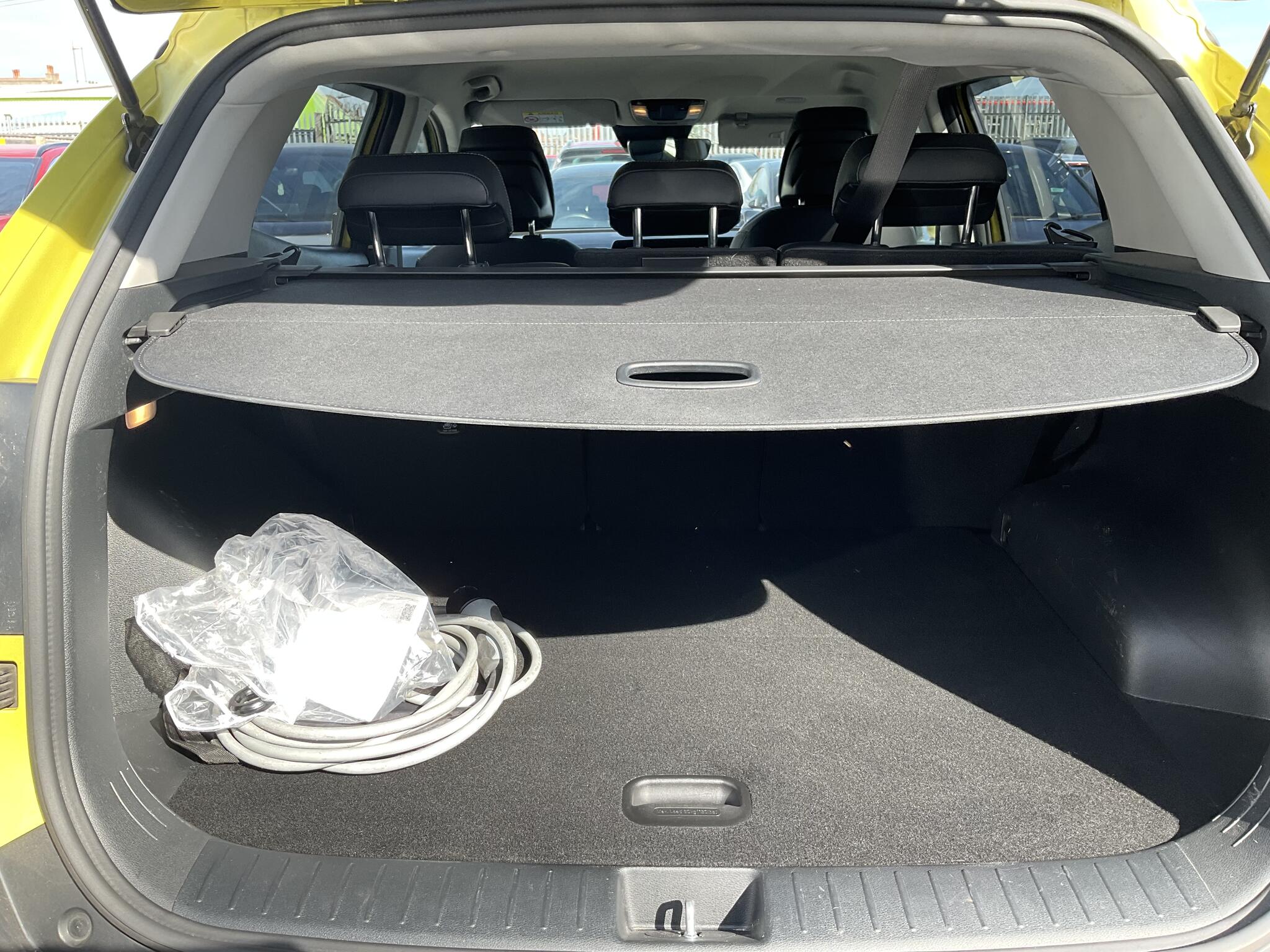 Kia Sportage view 24