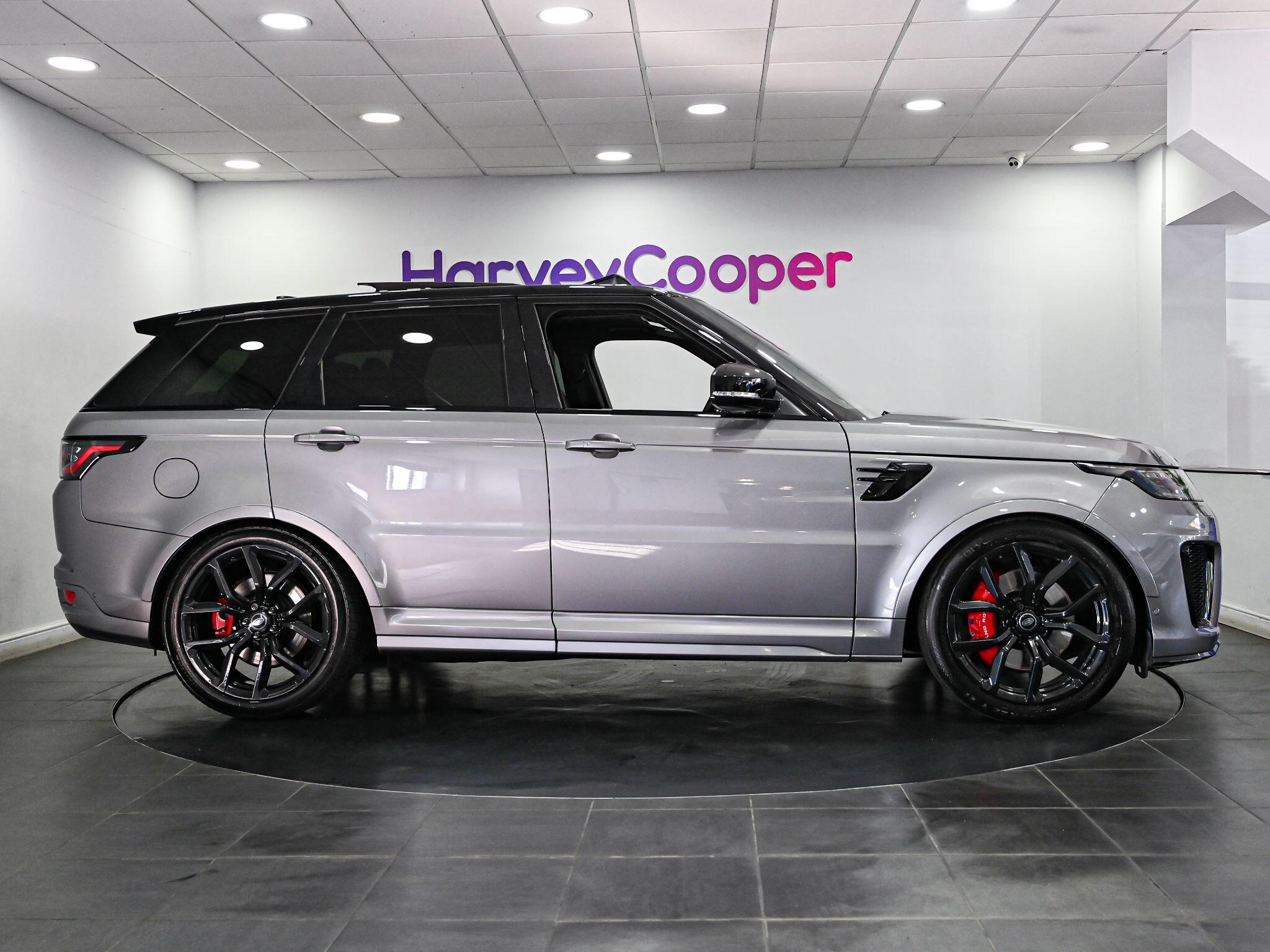 Land Rover Range Rover Sport view 5