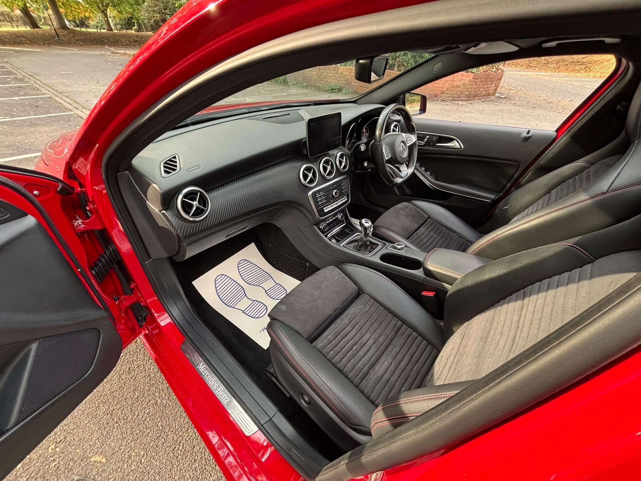 Mercedes-Benz A-Class view 17