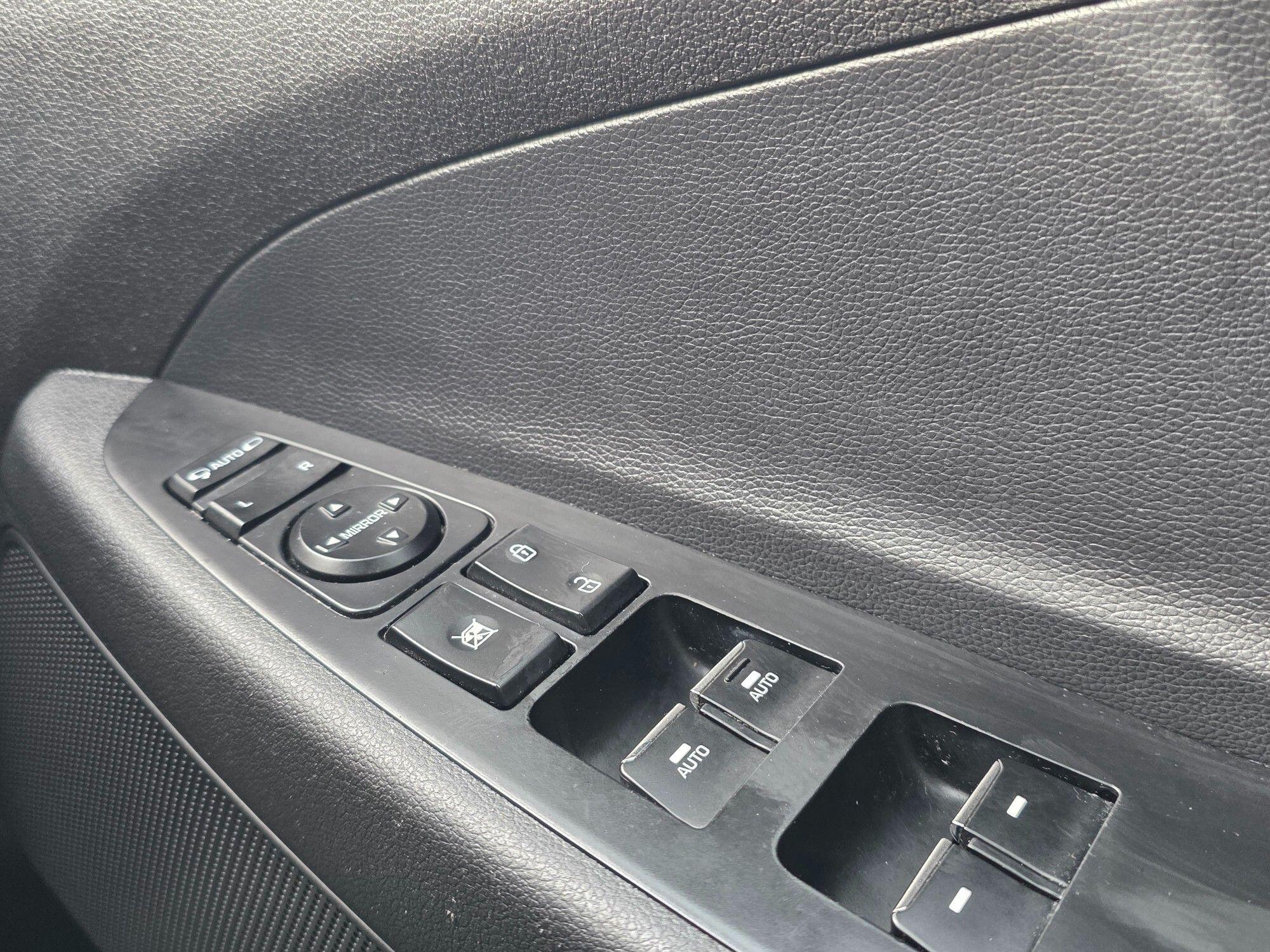 Hyundai Tucson view 35