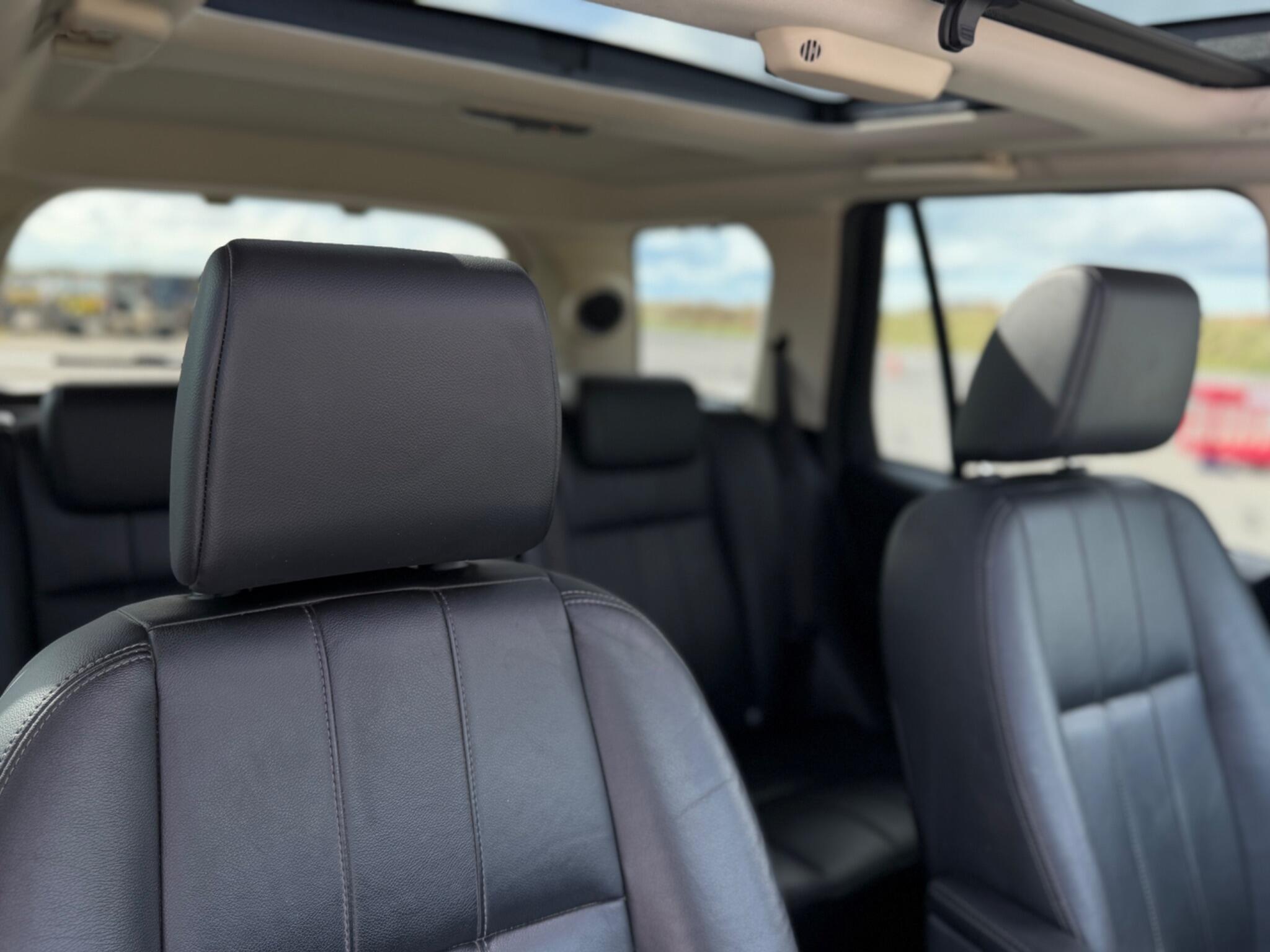 Land Rover Freelander view 16