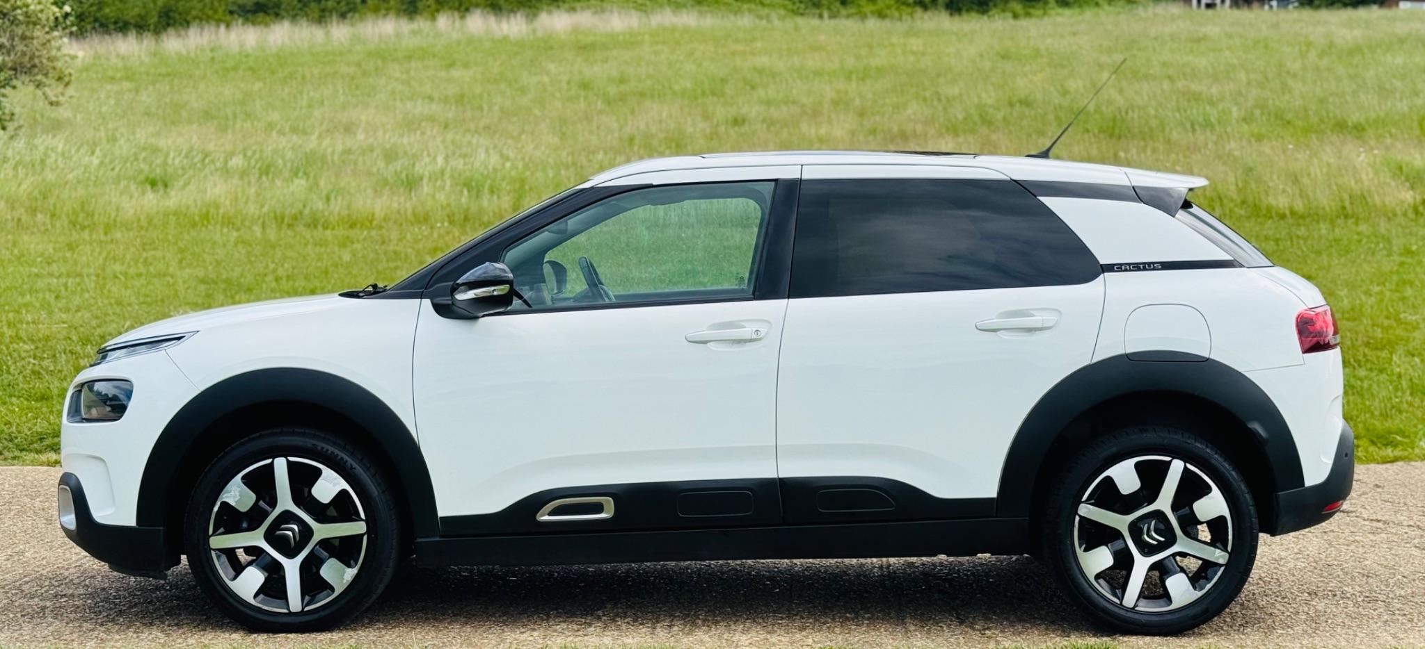 2019 Citroen C4 Cactus 1.2 PureTech Flair Euro 6 (s/s) 5dr • 90,000 miles image 8