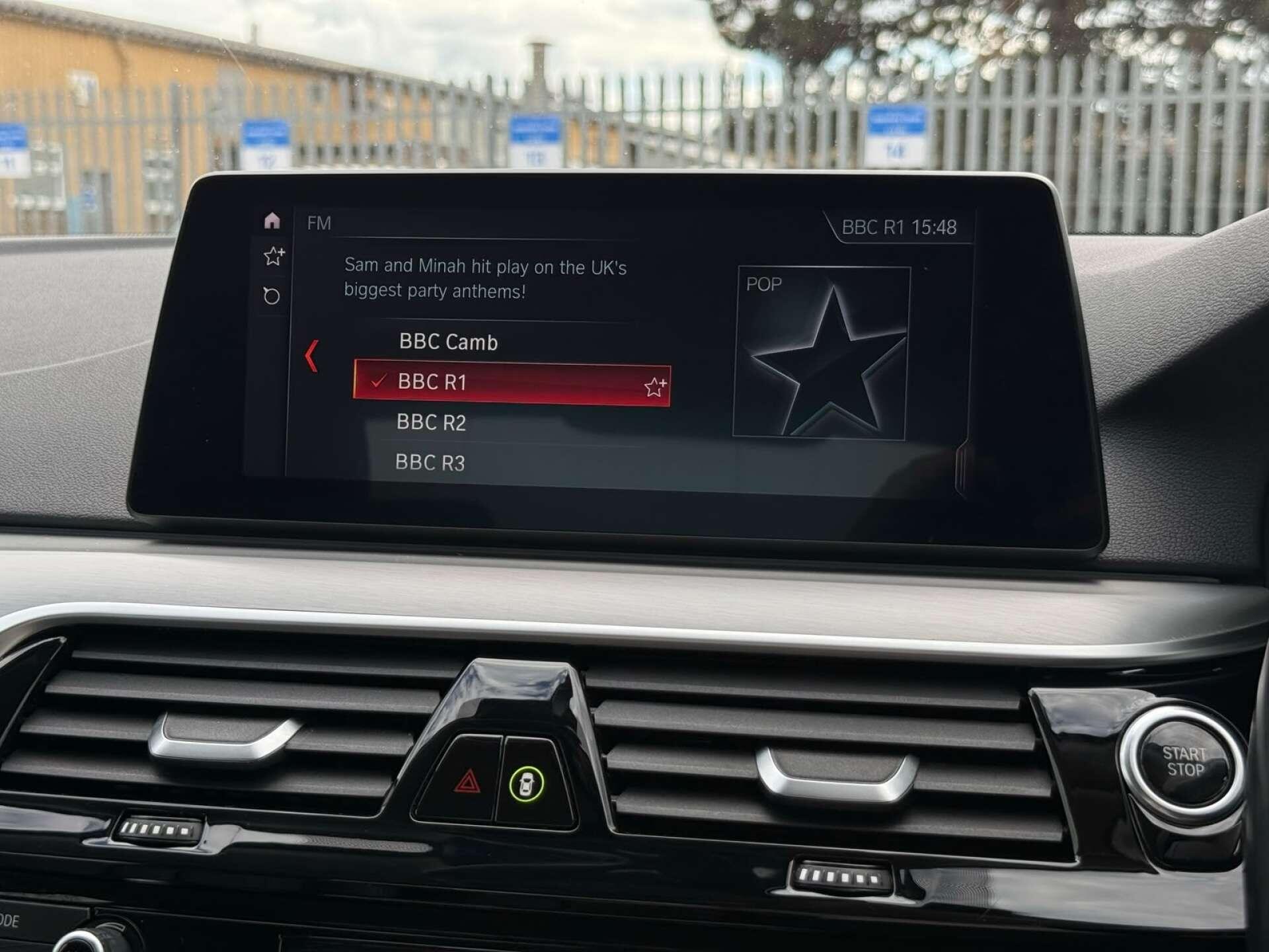 BMW 5 Series view 67