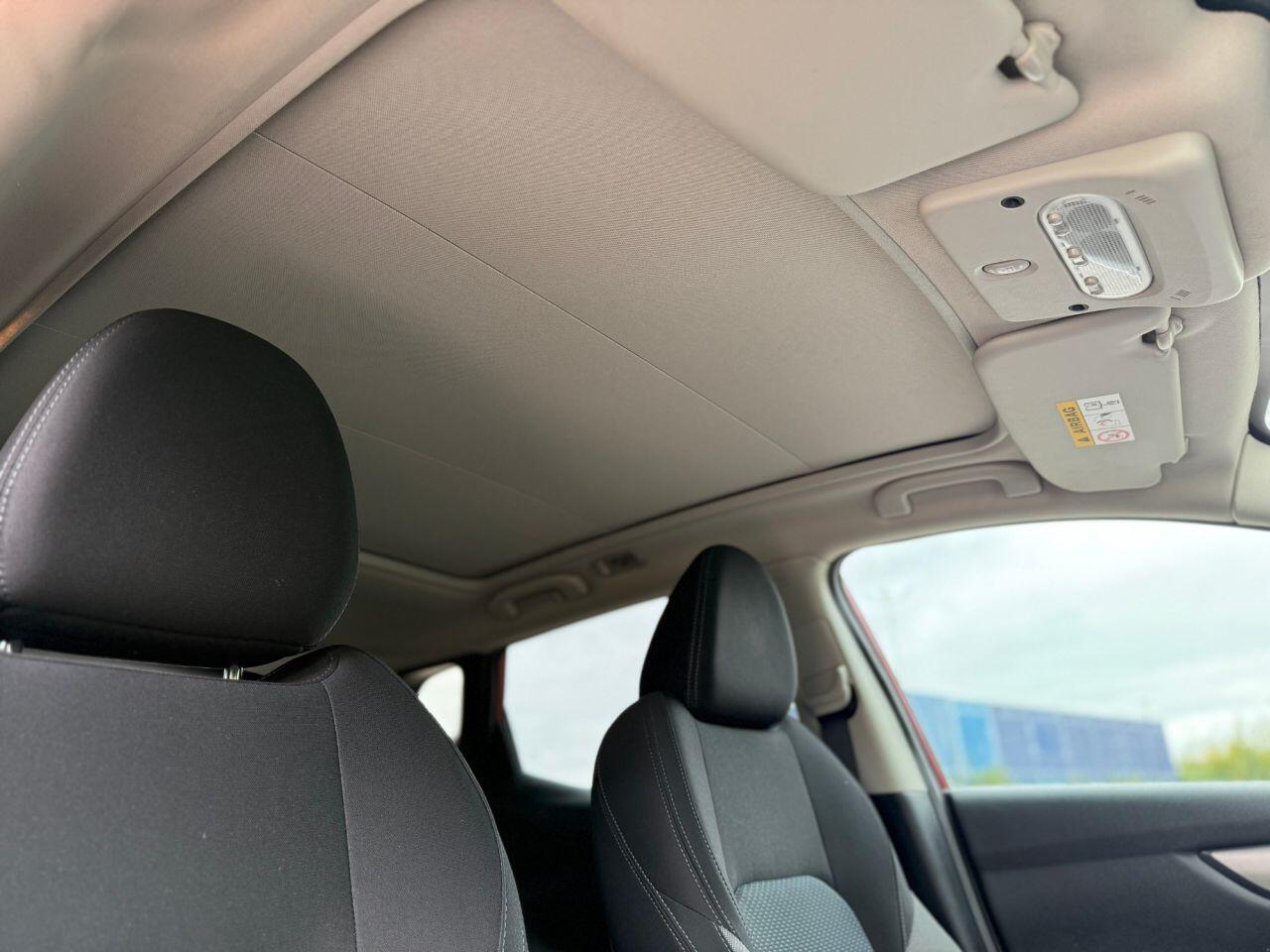 Nissan Qashqai view 15