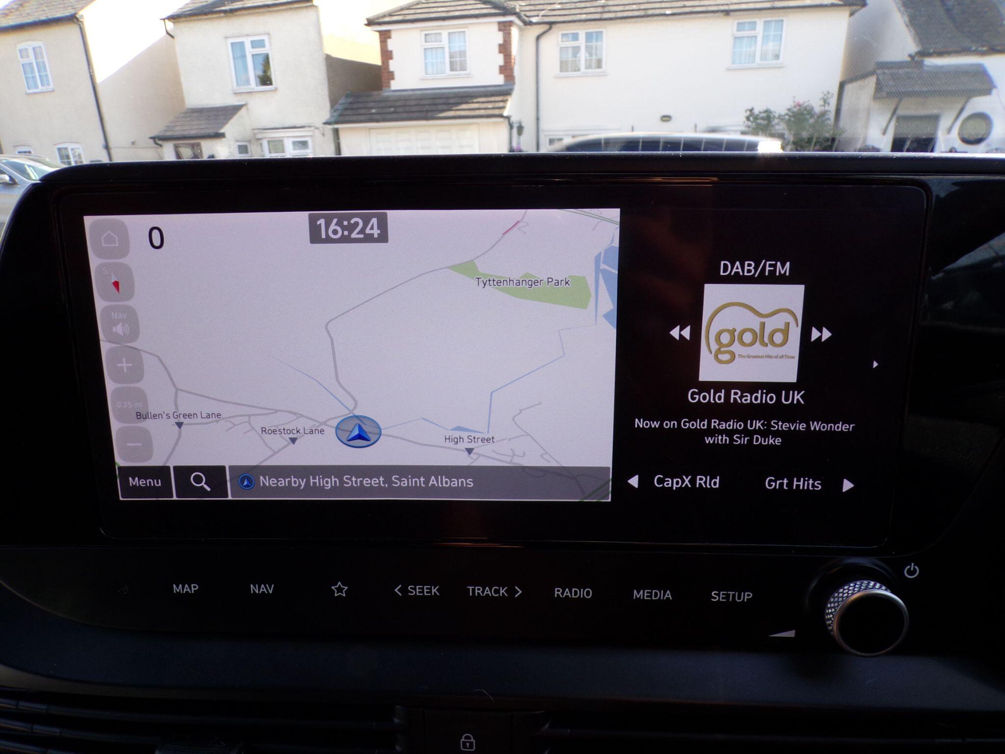 Hyundai Bayon view 20