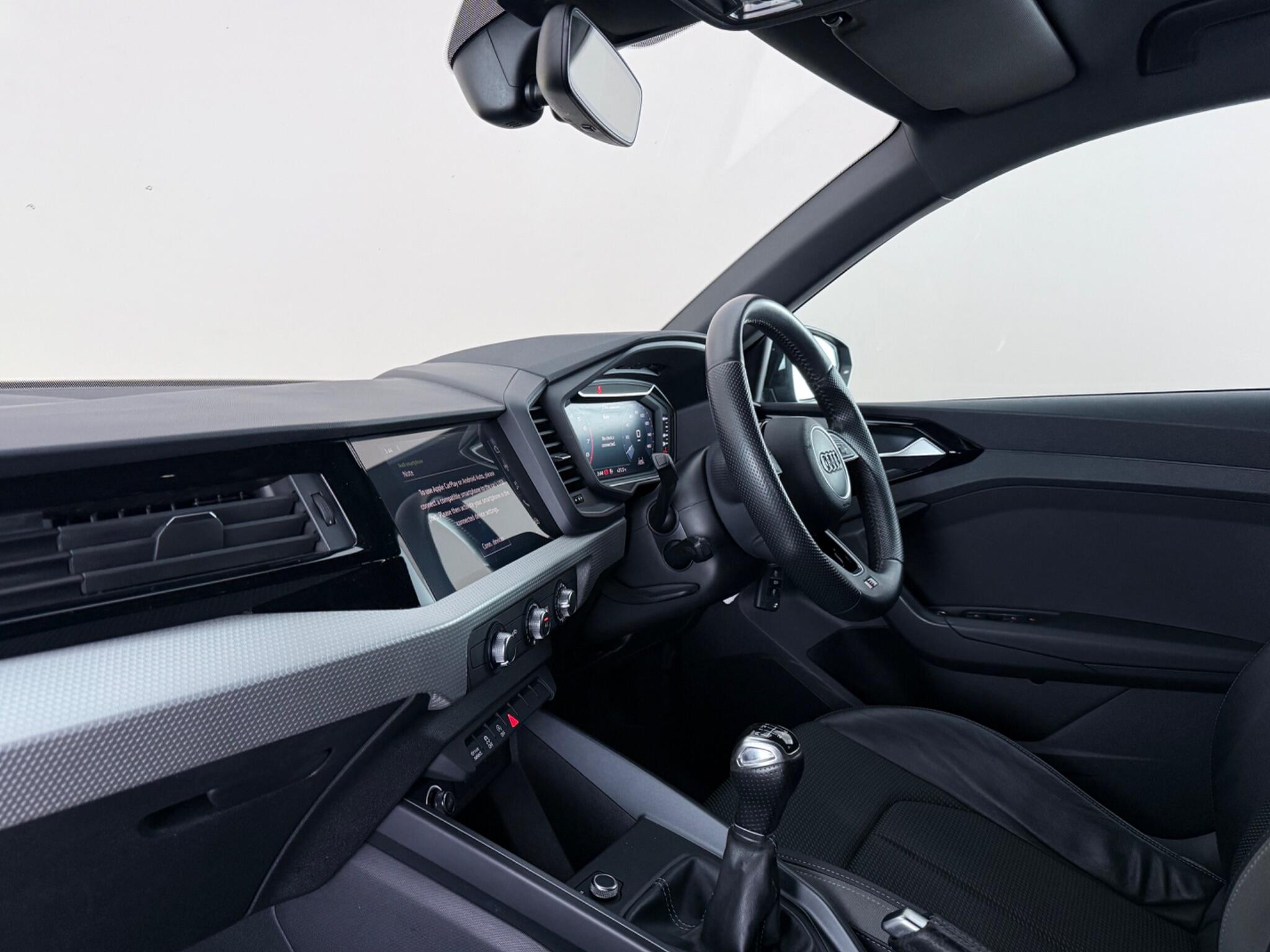Audi A1 view 4