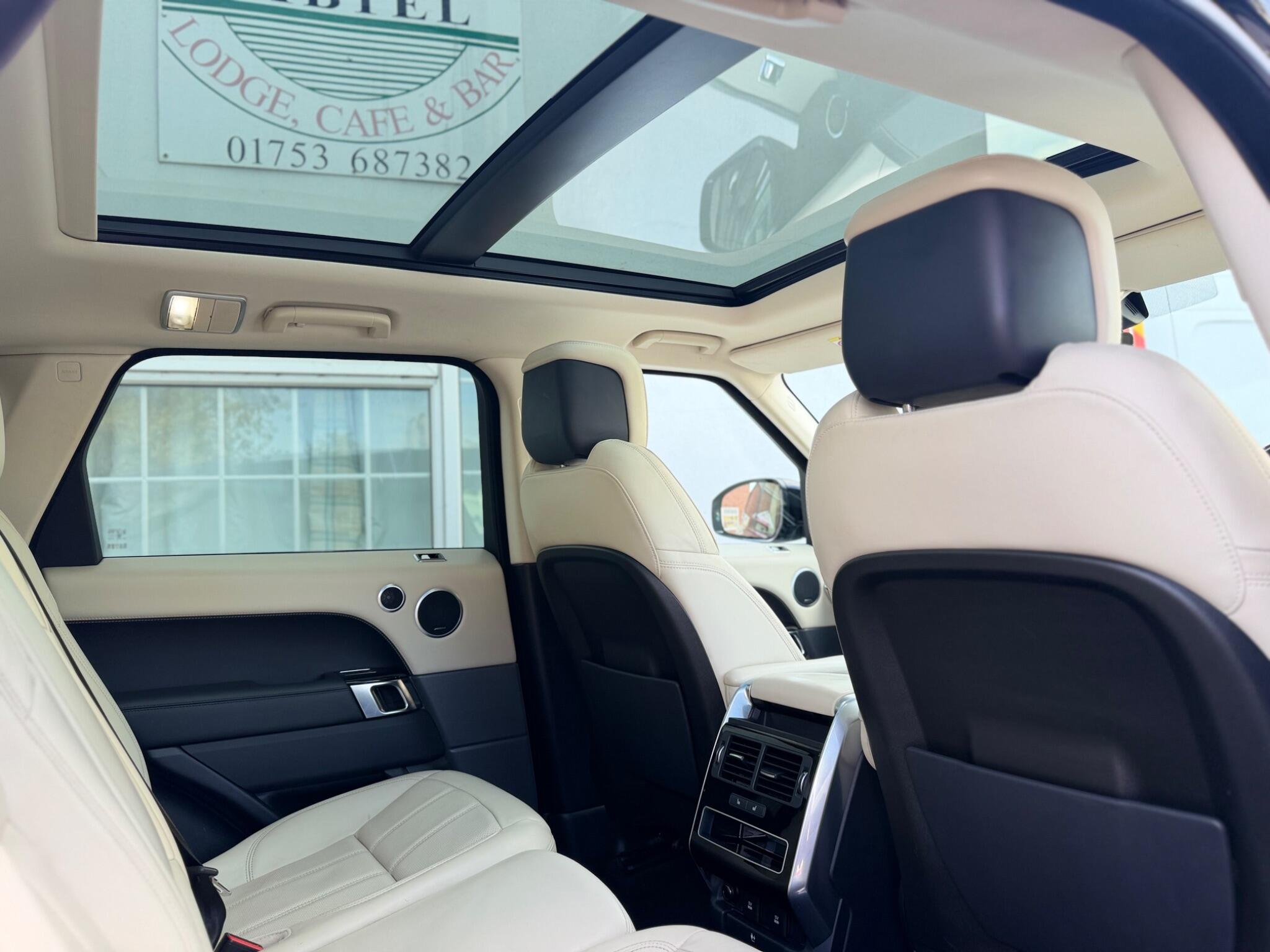 Land Rover Range Rover Sport view 19