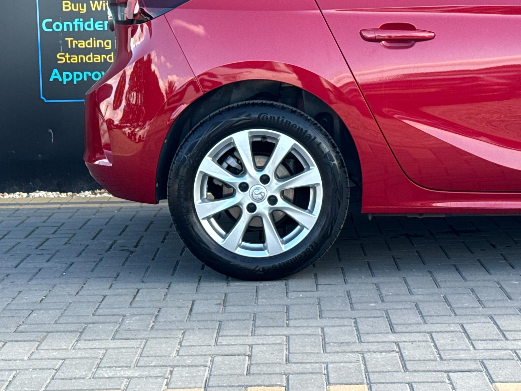Vauxhall Corsa view 14