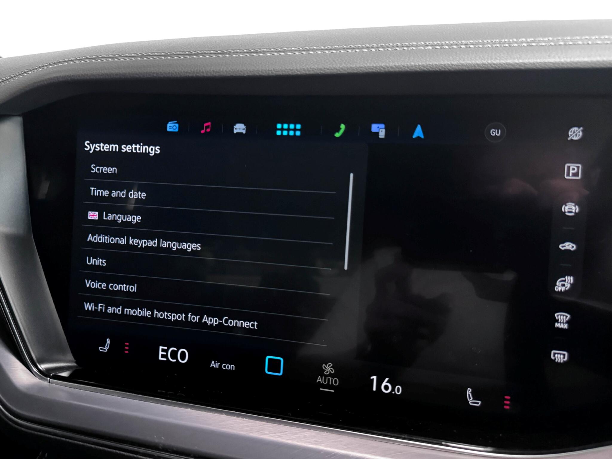 Volkswagen Touareg view 58
