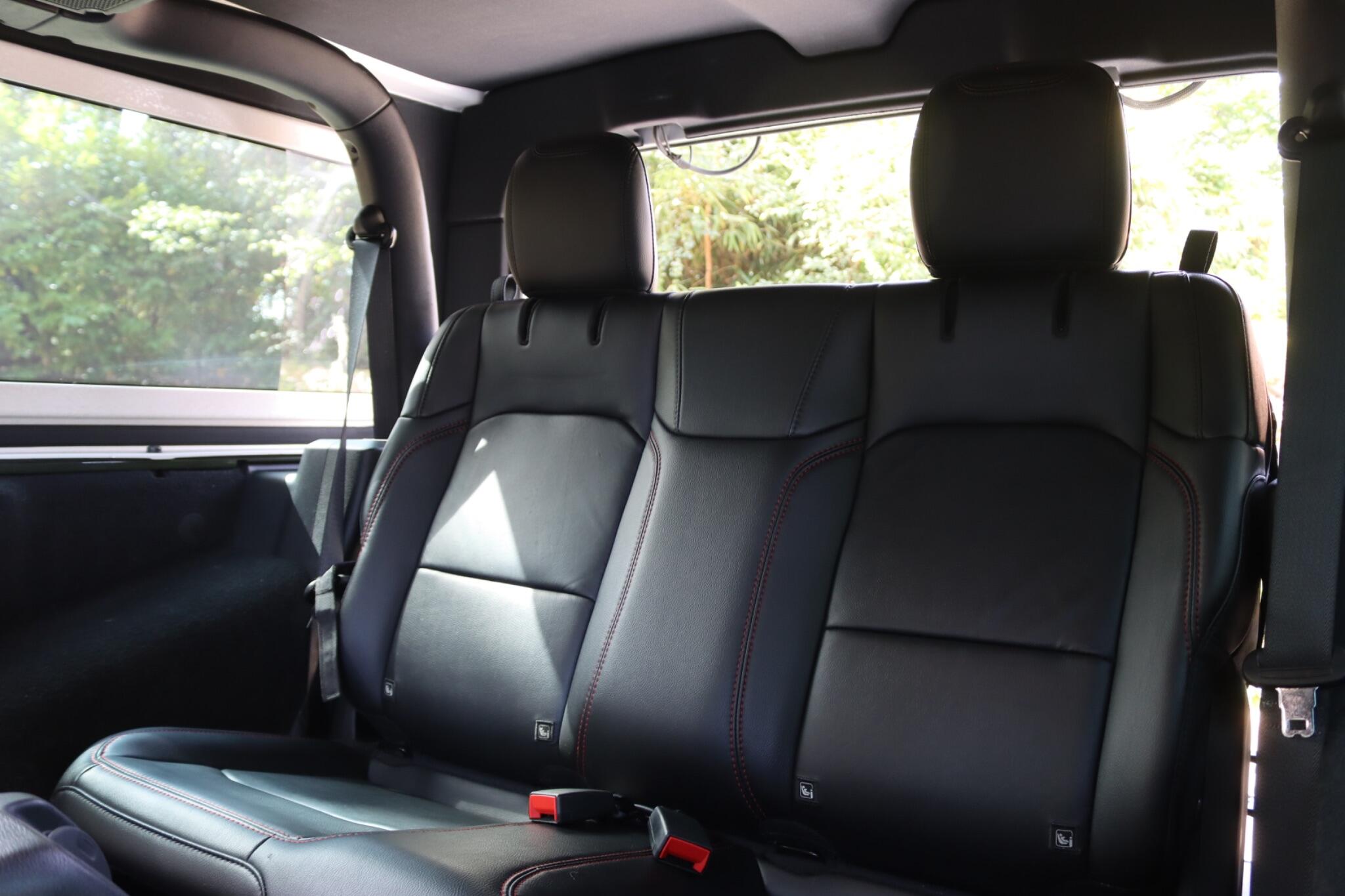 Jeep Wrangler view 6