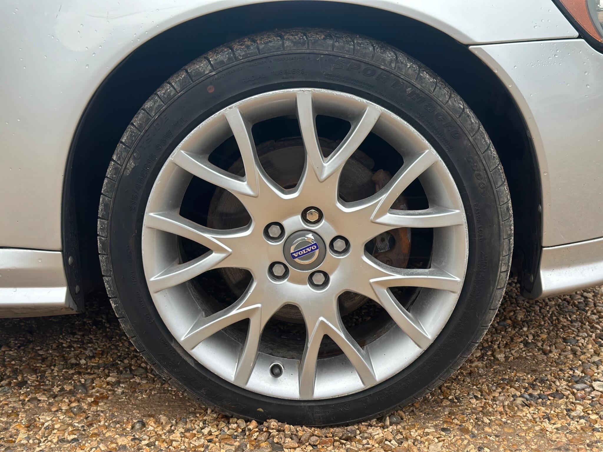 Volvo V50 view 55