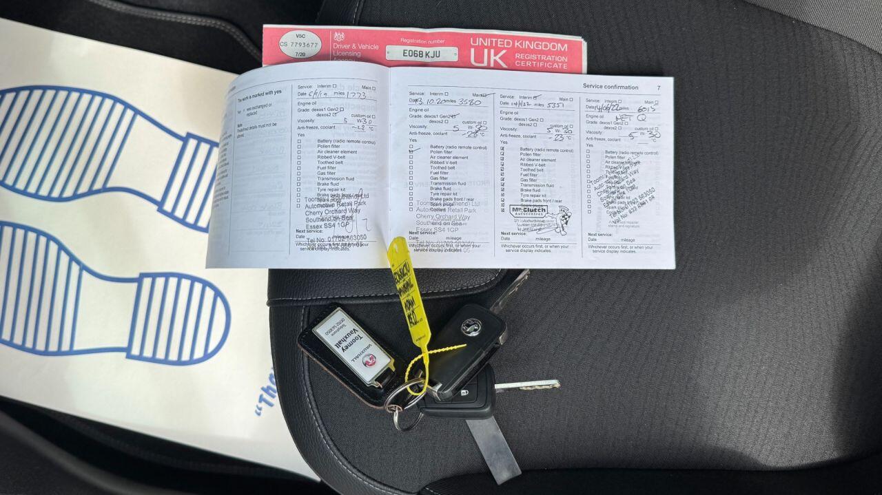 Vauxhall Adam view 36