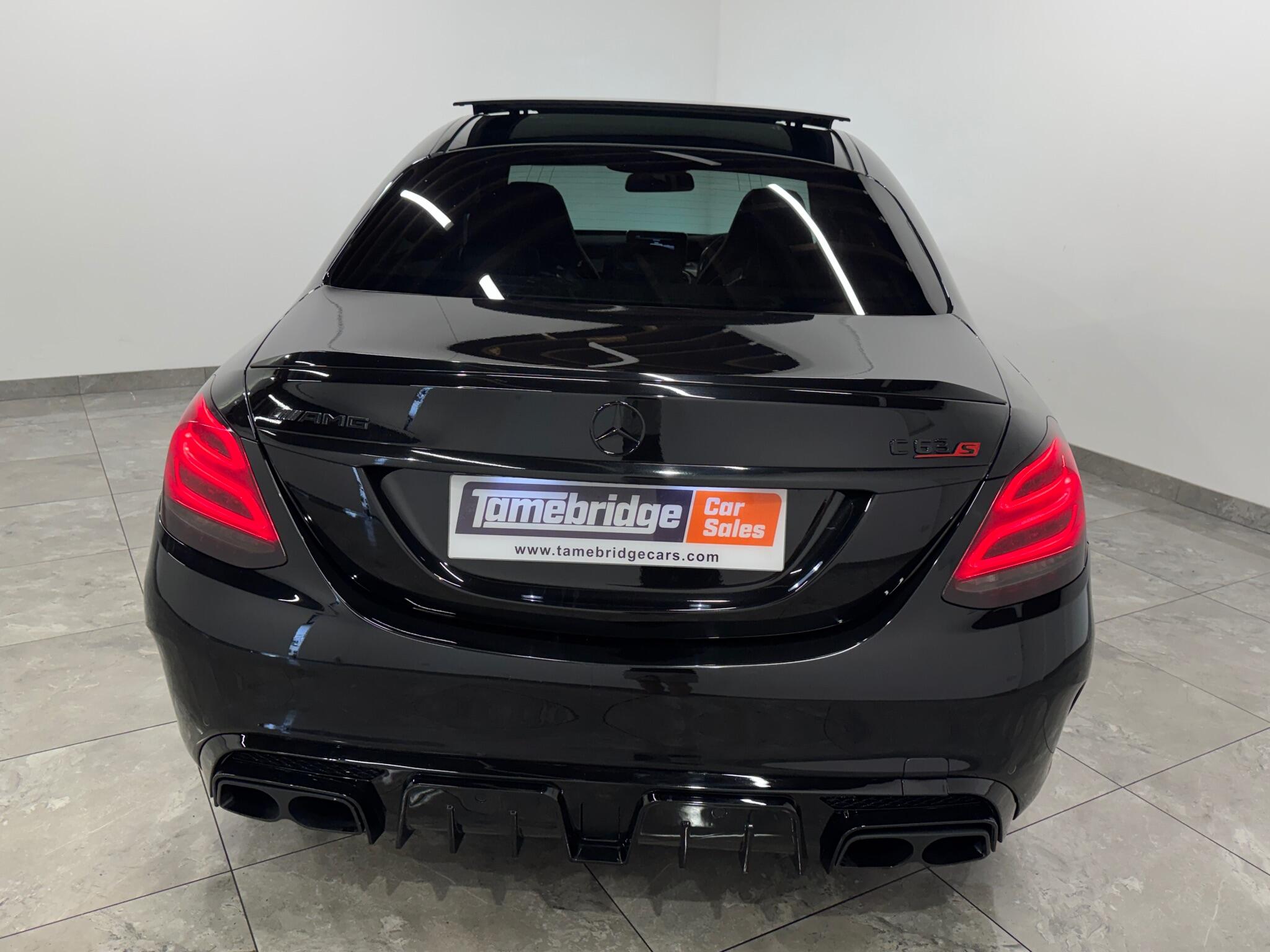 Mercedes-Benz C-Class view 7