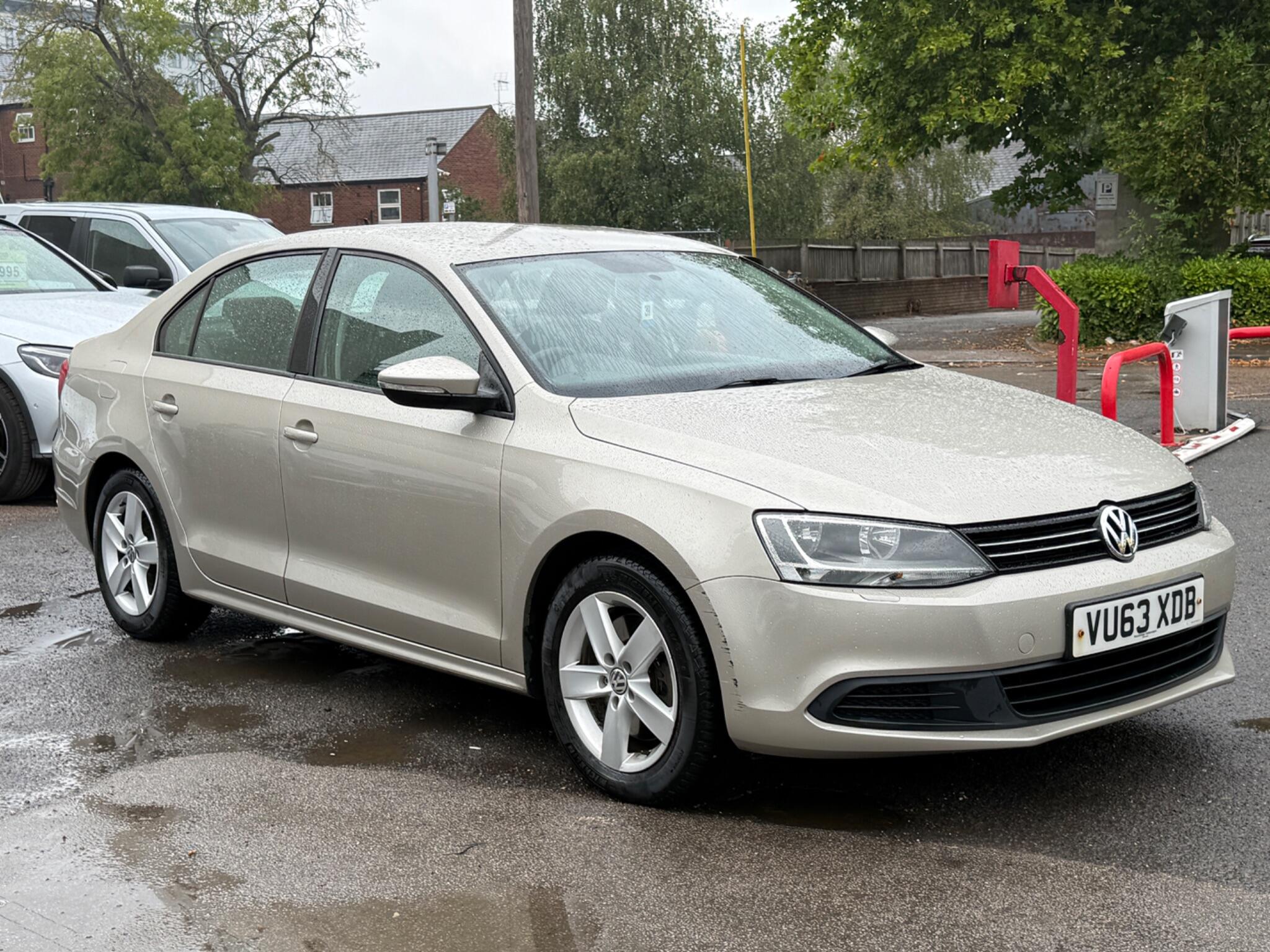 Volkswagen Jetta