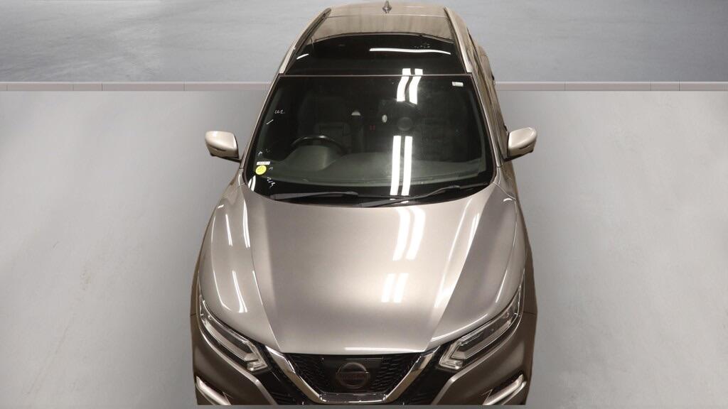 Nissan Qashqai view 7