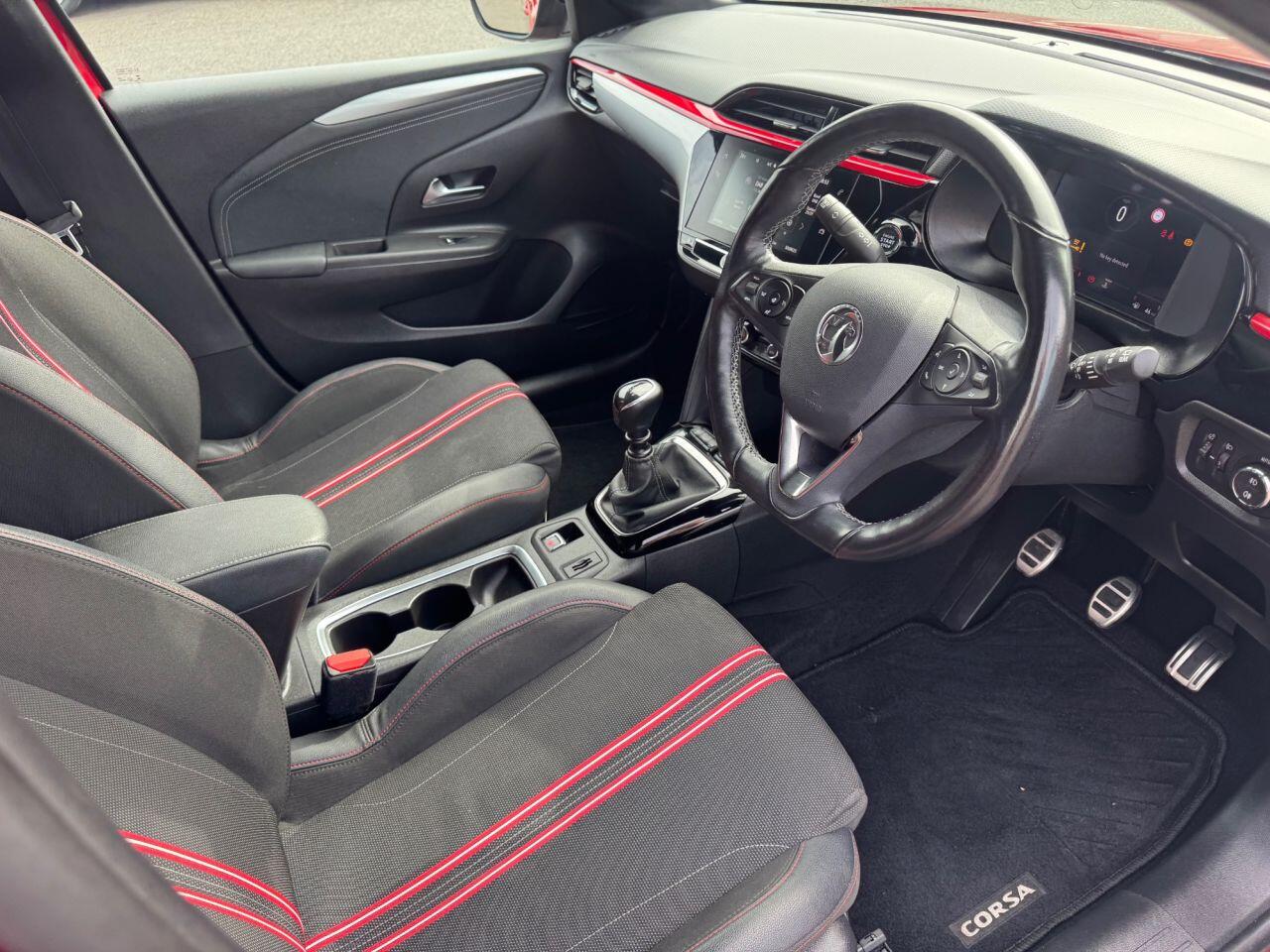 Vauxhall Corsa view 14