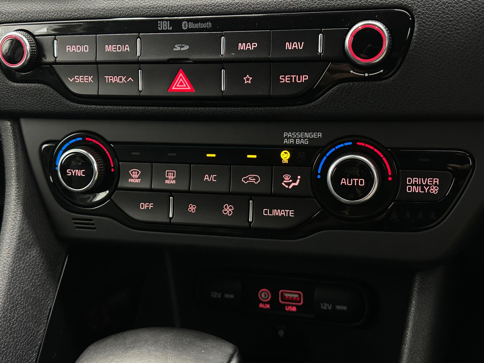 Kia Niro view 22