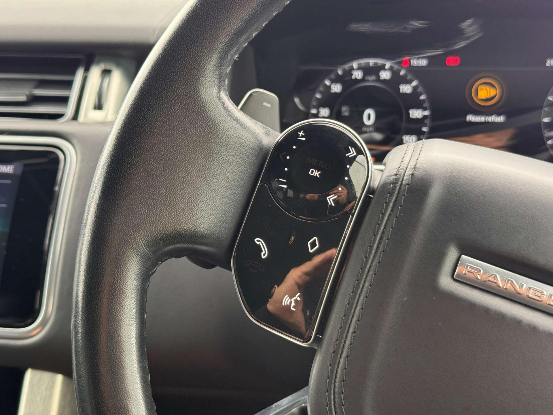Land Rover Range Rover view 53