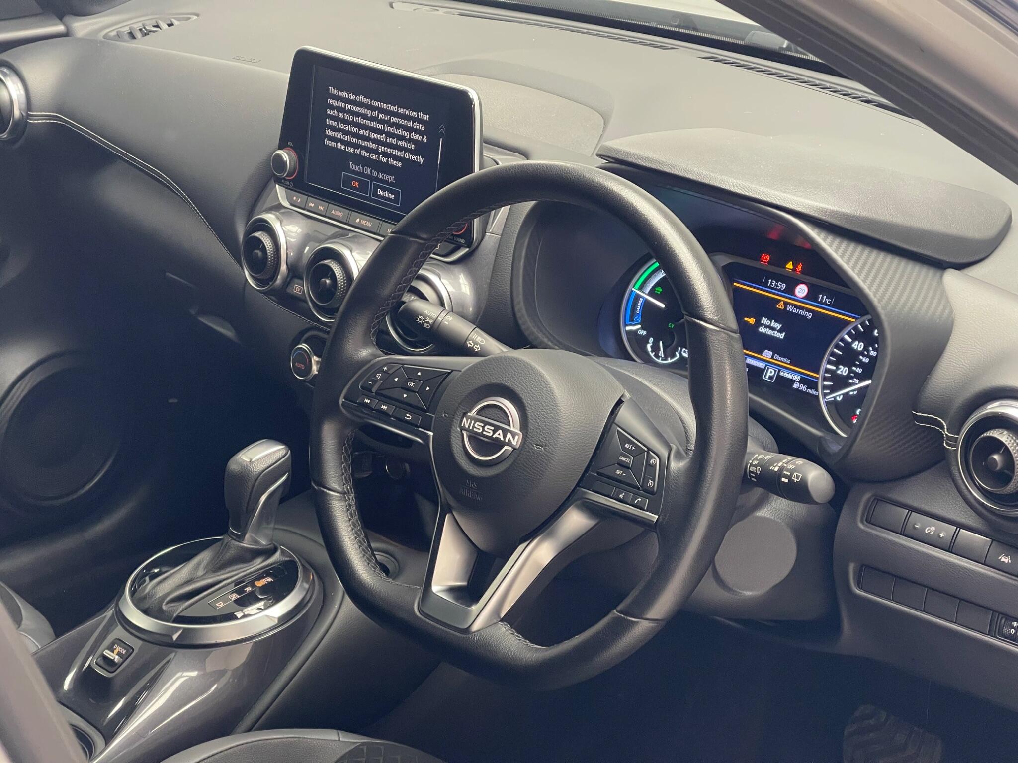 Nissan Juke view 7