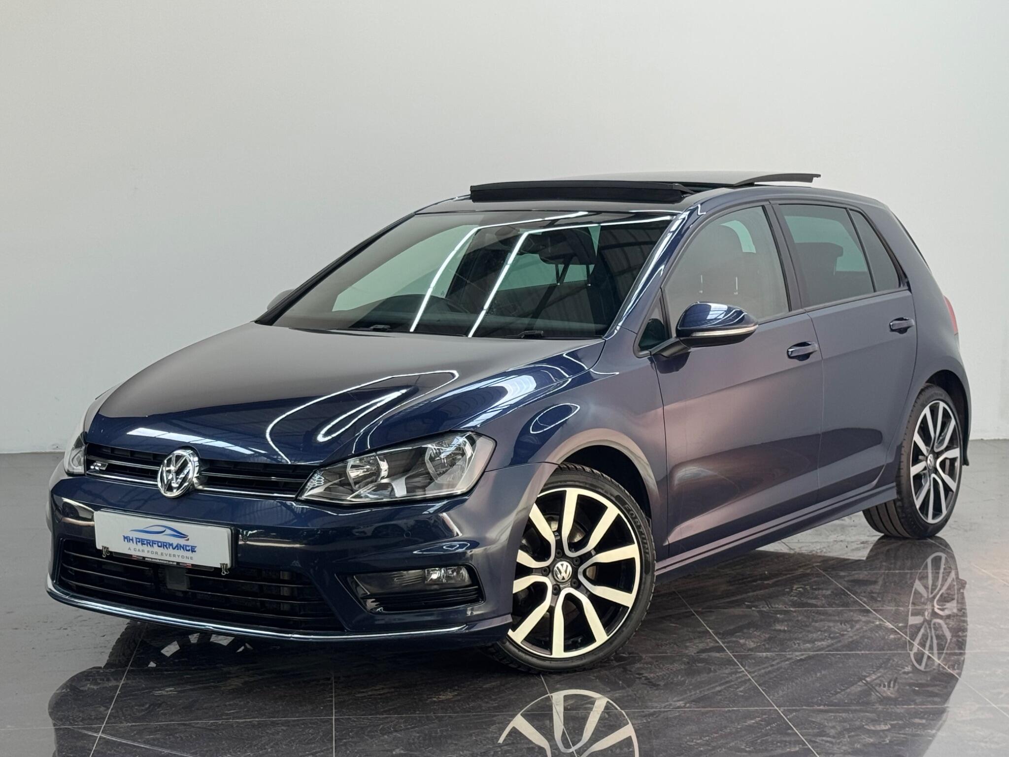 Volkswagen Golf view 55