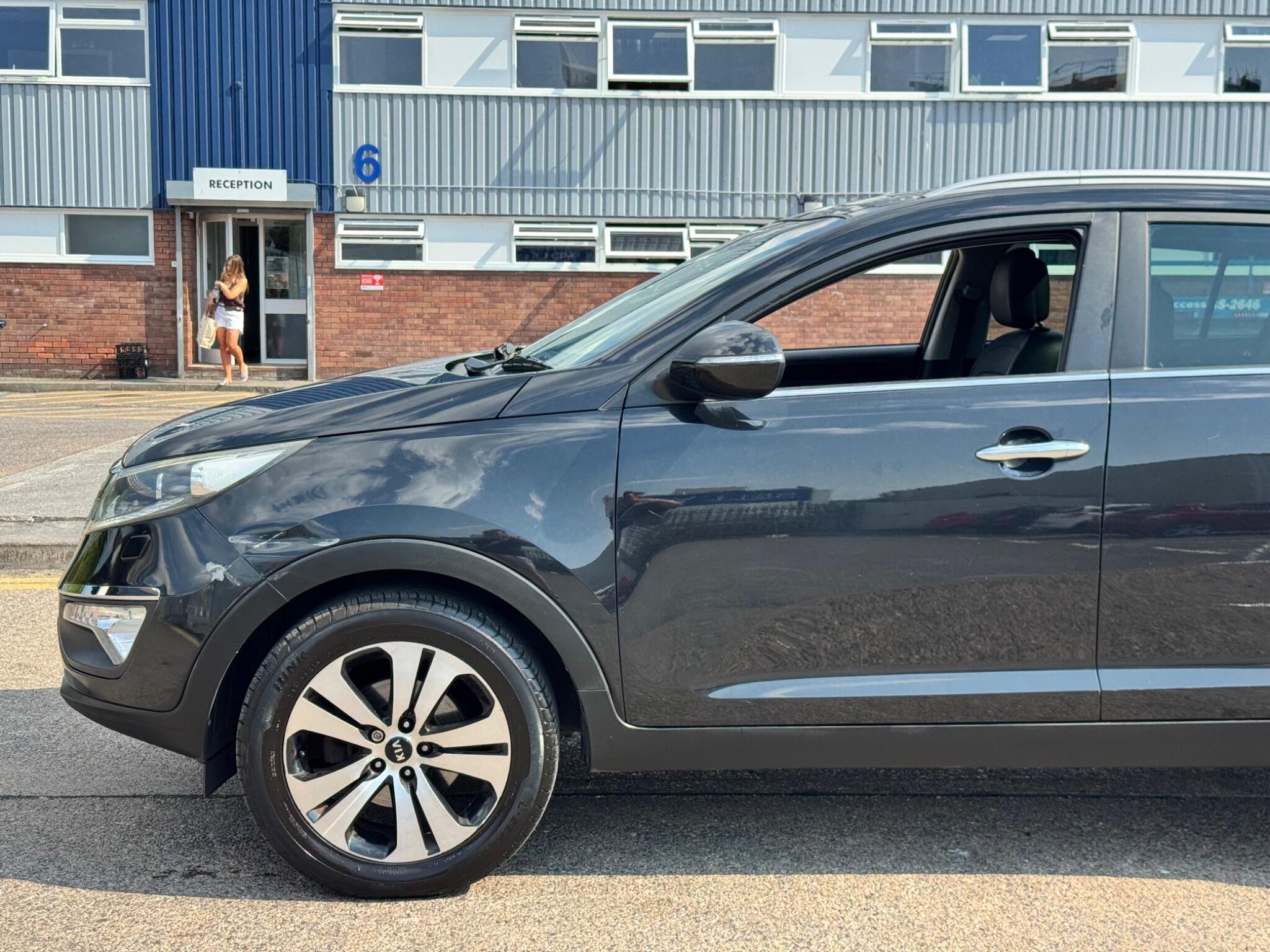 Kia Sportage view 52