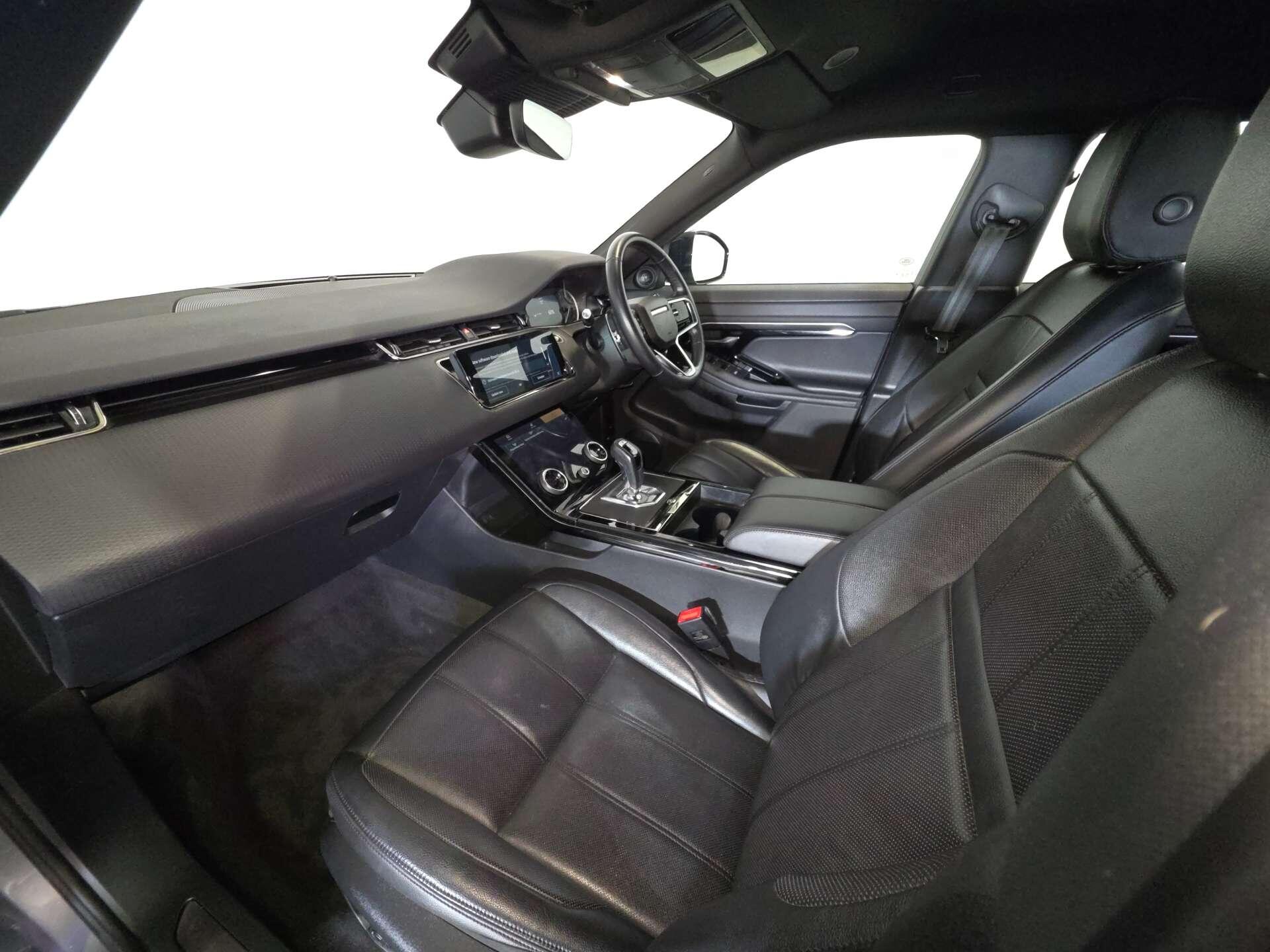 Land Rover Range Rover Evoque view 59