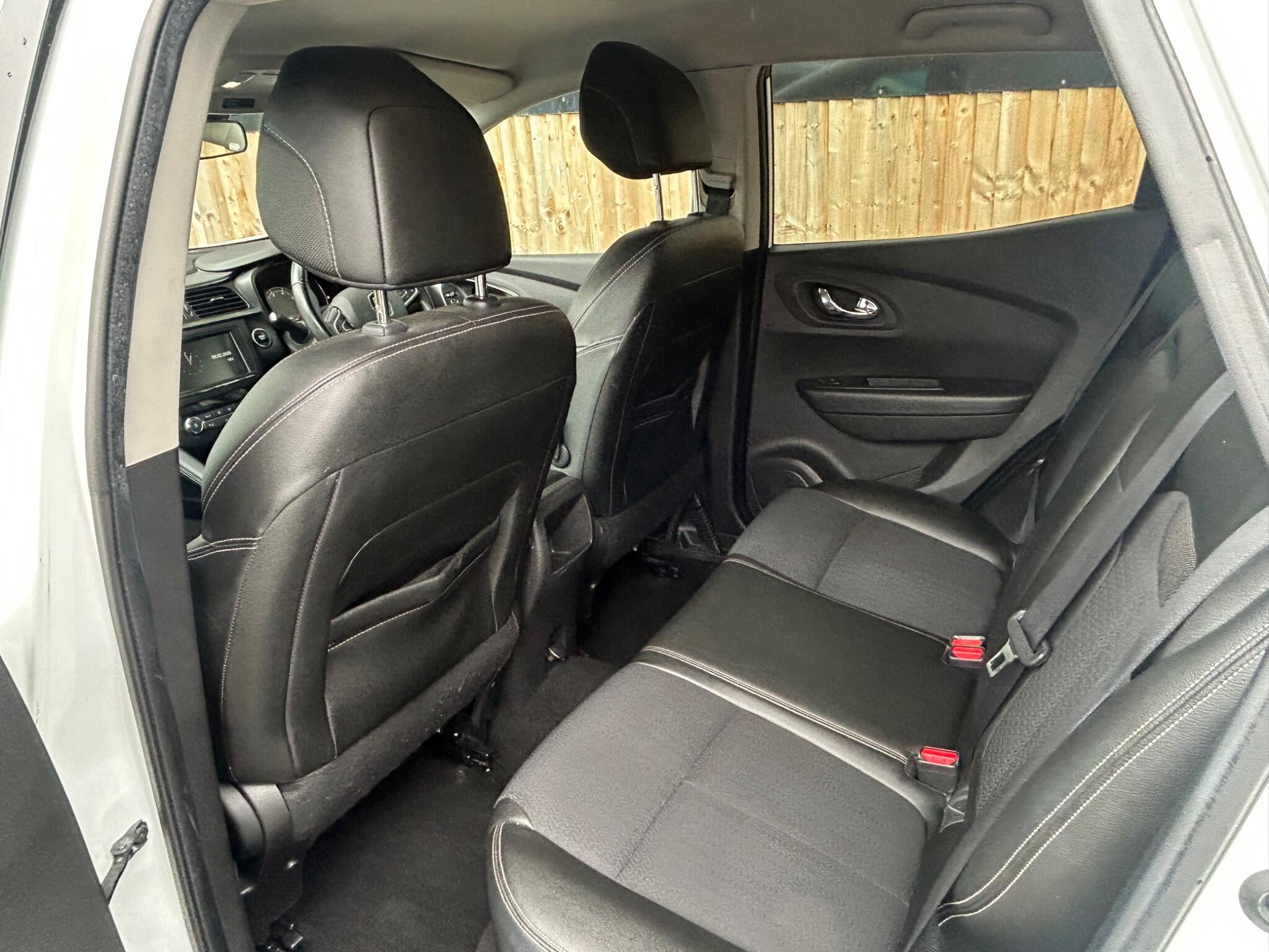 Renault Kadjar view 25