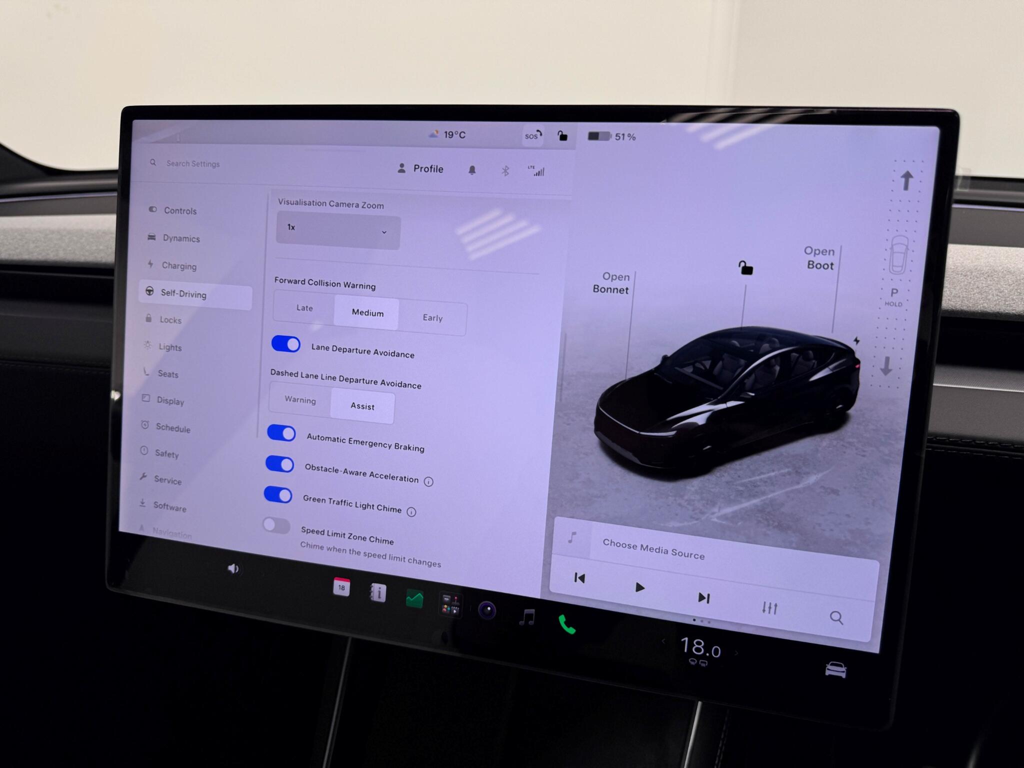 Tesla Model Y view 51