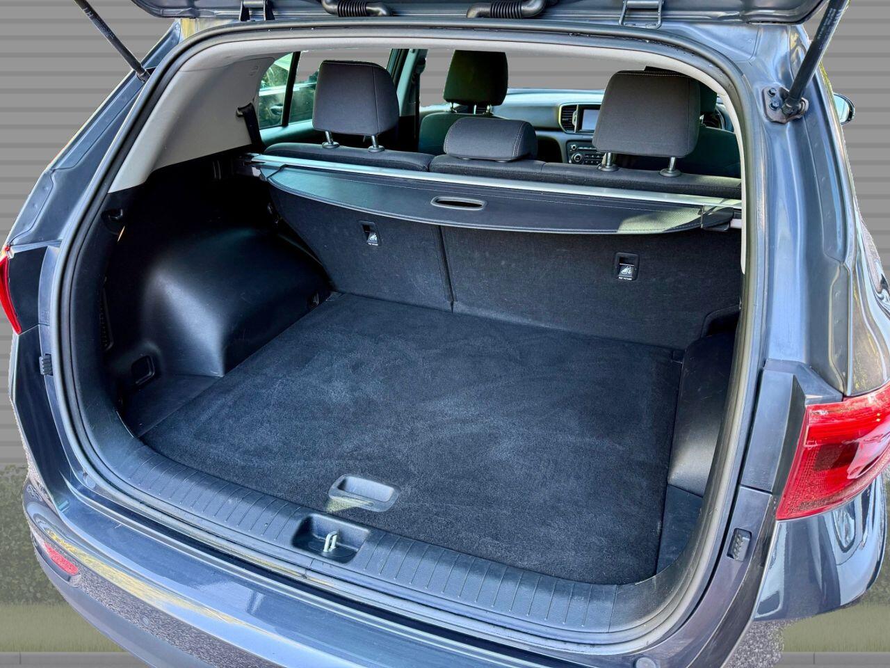 Kia Sportage view 31