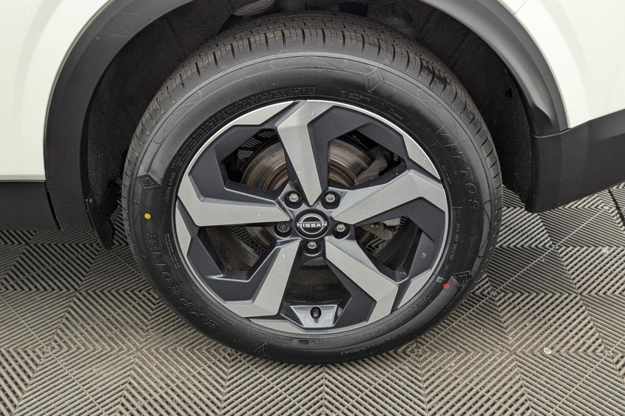 Nissan Qashqai view 54