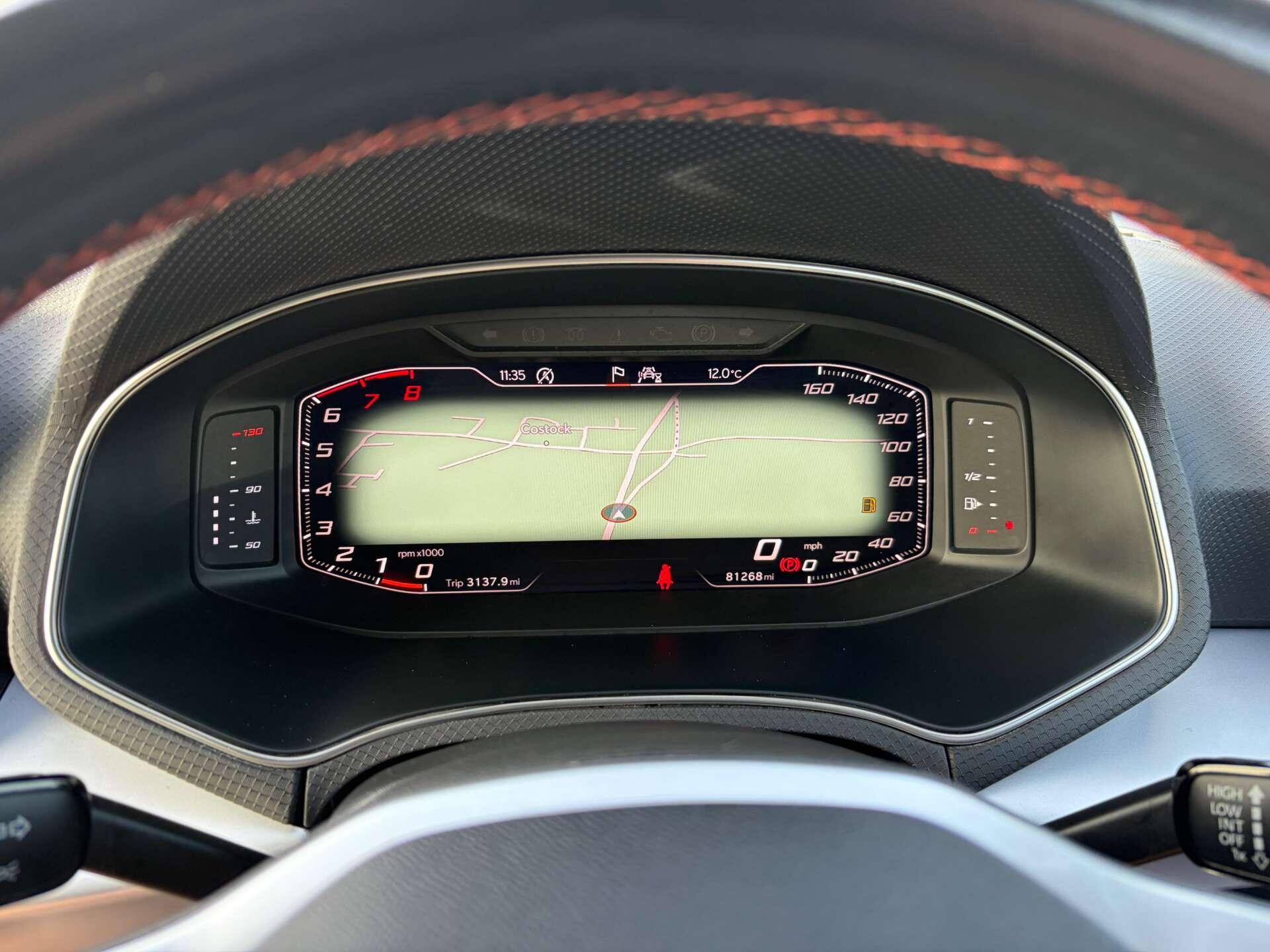 Seat Arona view 38