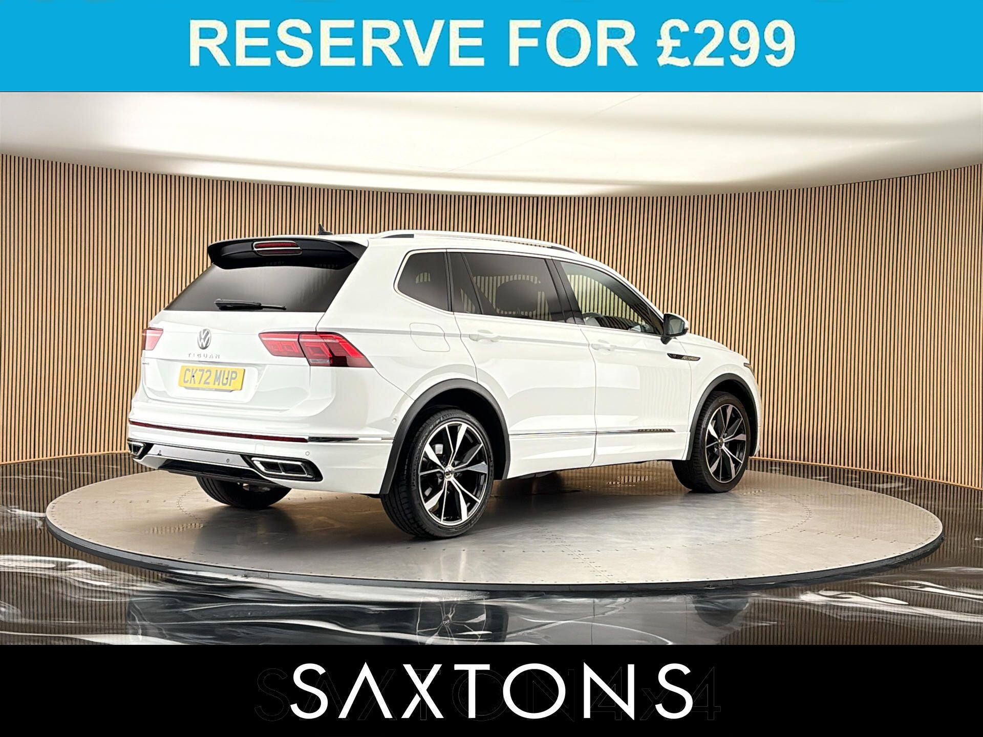 Volkswagen Tiguan Allspace view 29