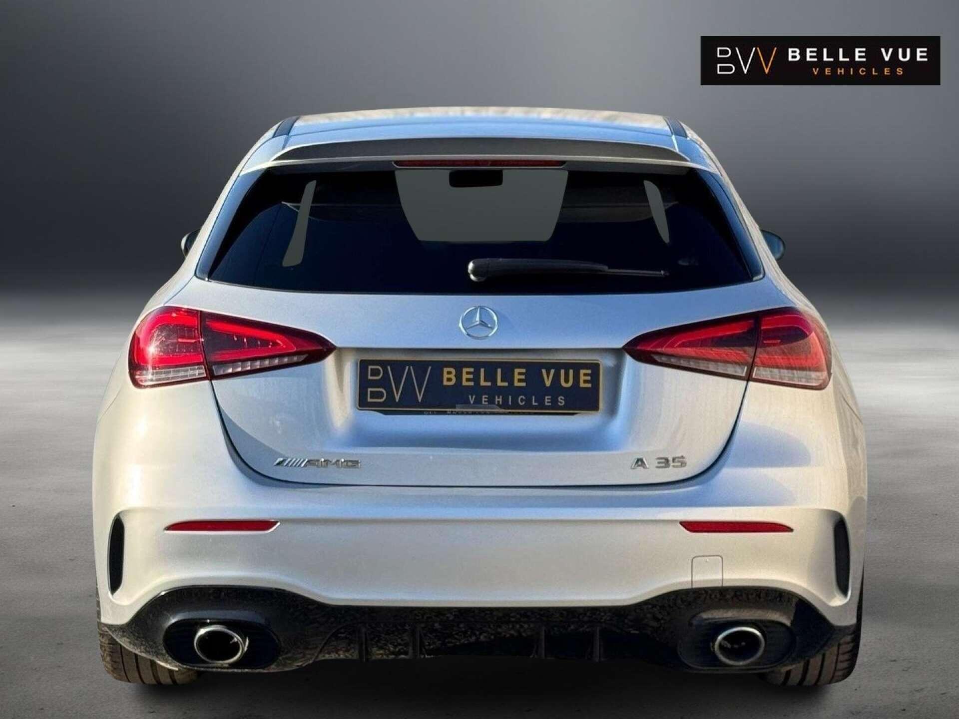 Mercedes-Benz A-Class view 33