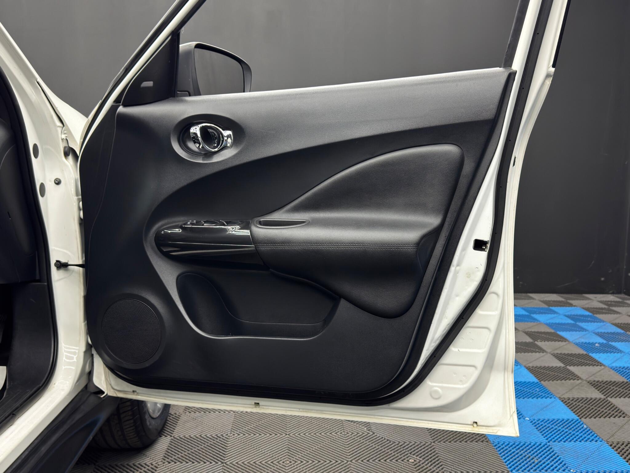 Nissan Juke view 36