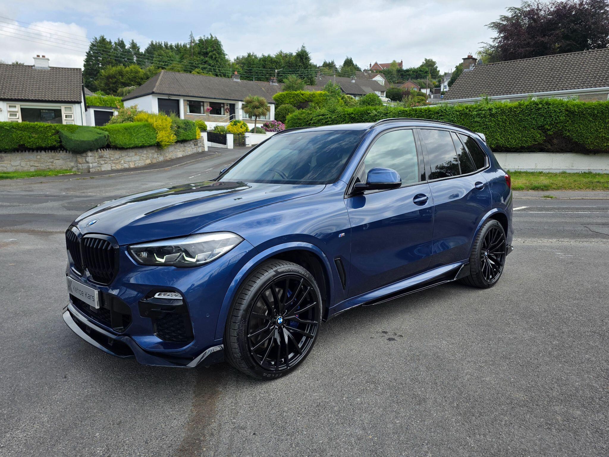 BMW X5 X5 view 26