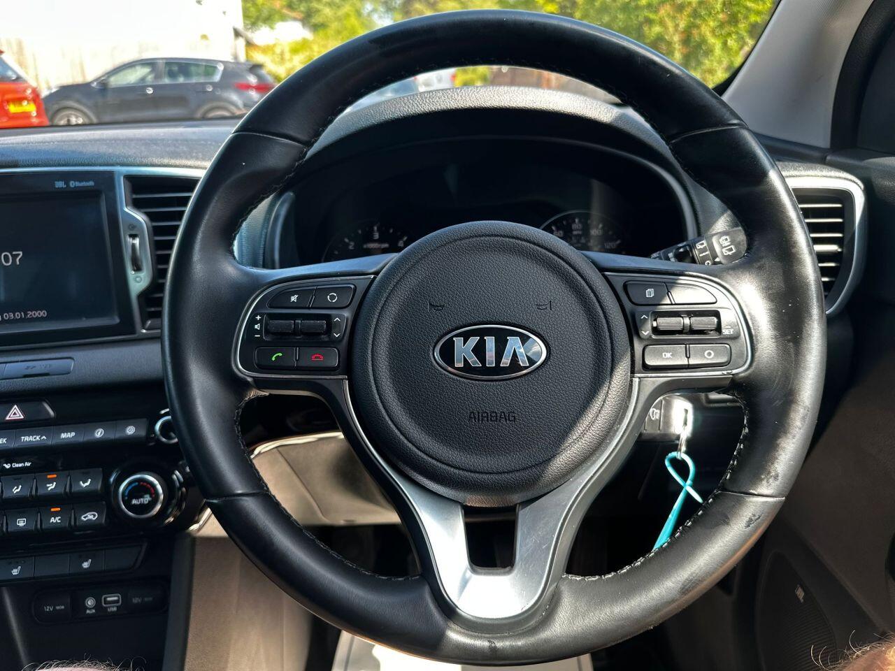 Kia Sportage view 29