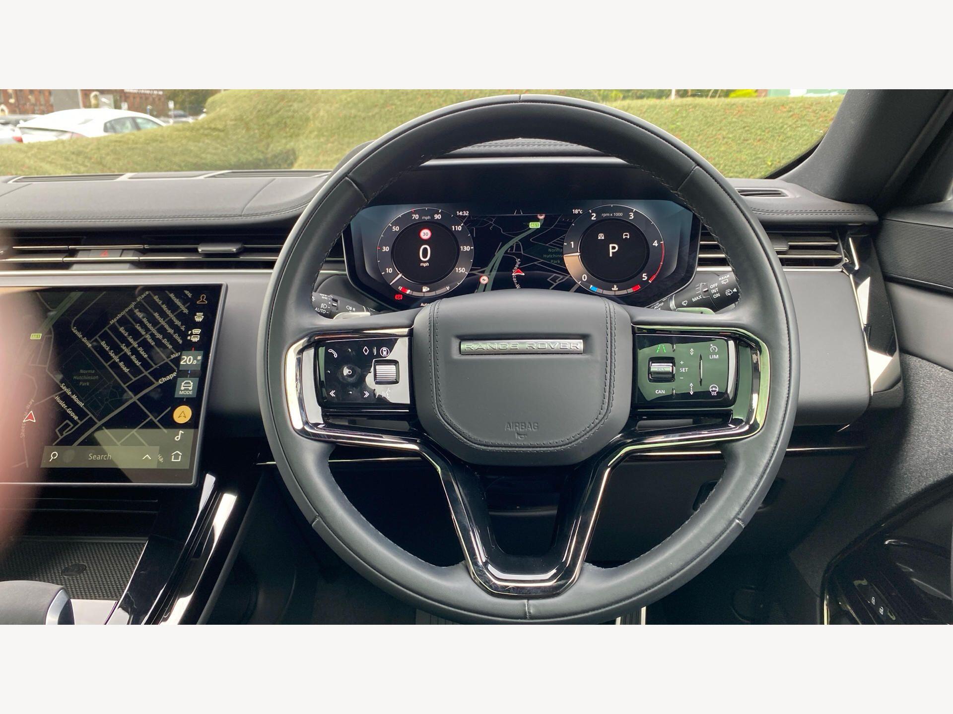 Land Rover Range Rover Sport view 18