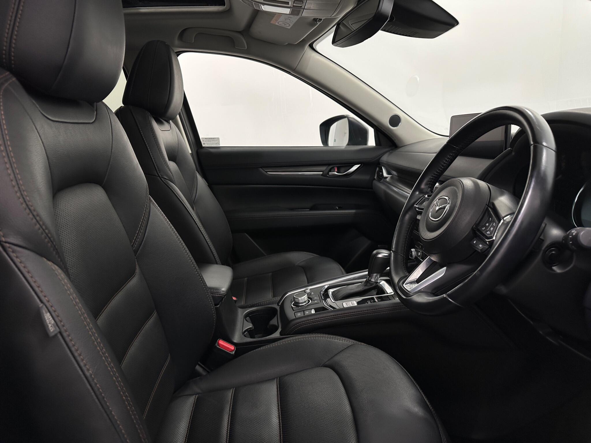 Mazda CX-5 view 33