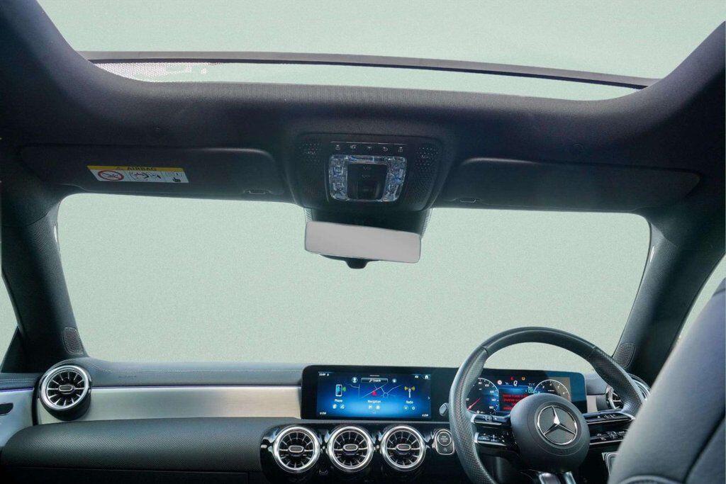 Mercedes-Benz CLA view 20