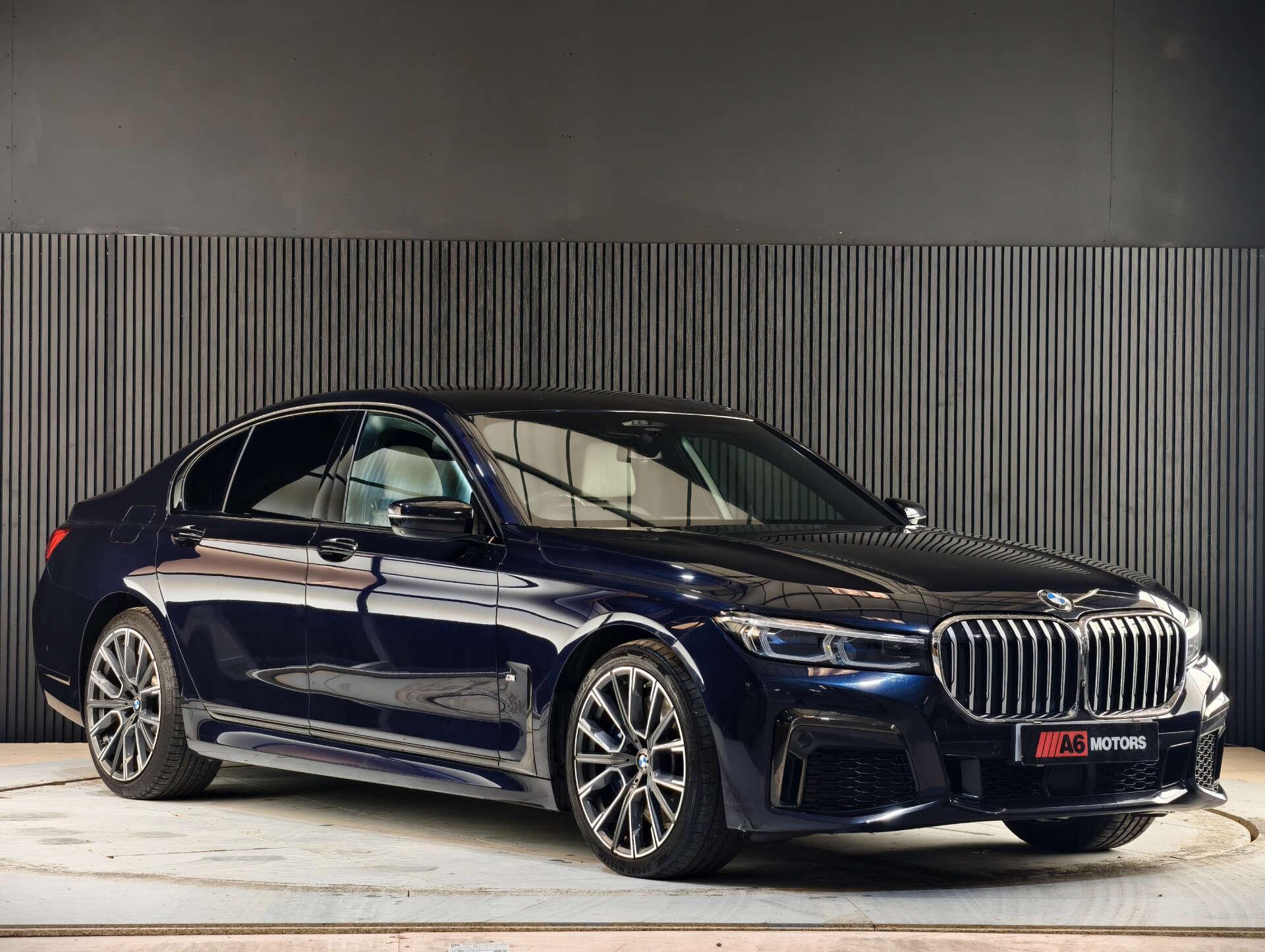 BMW 7 Series main image