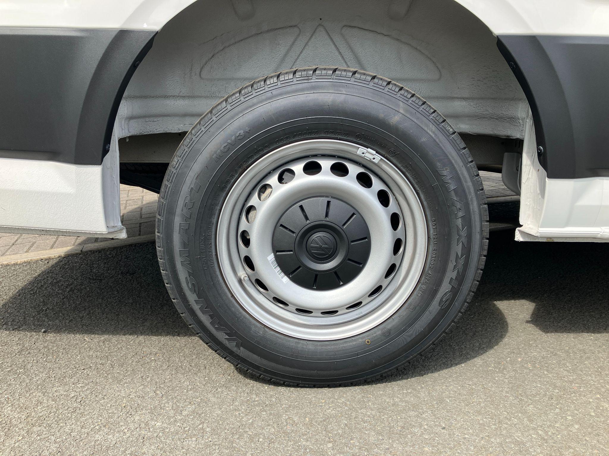 Volkswagen Crafter for sale from Western Volkswagen Van Centre