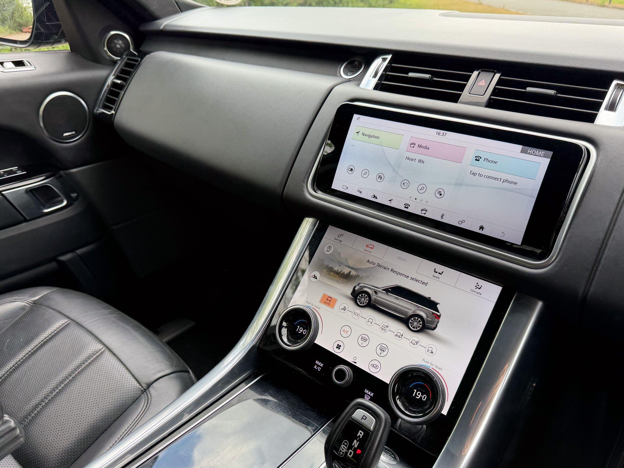 Land Rover Range Rover Sport view 6