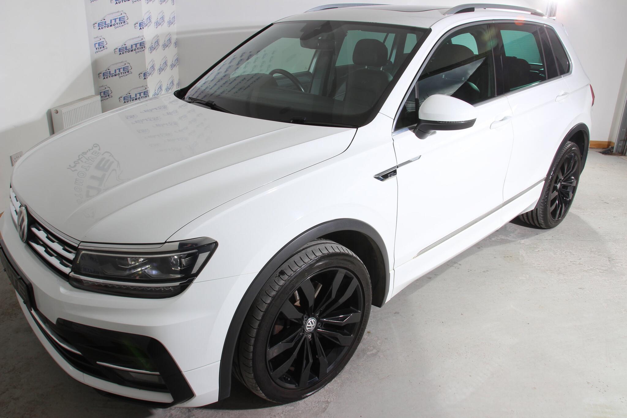 Volkswagen Tiguan view 16