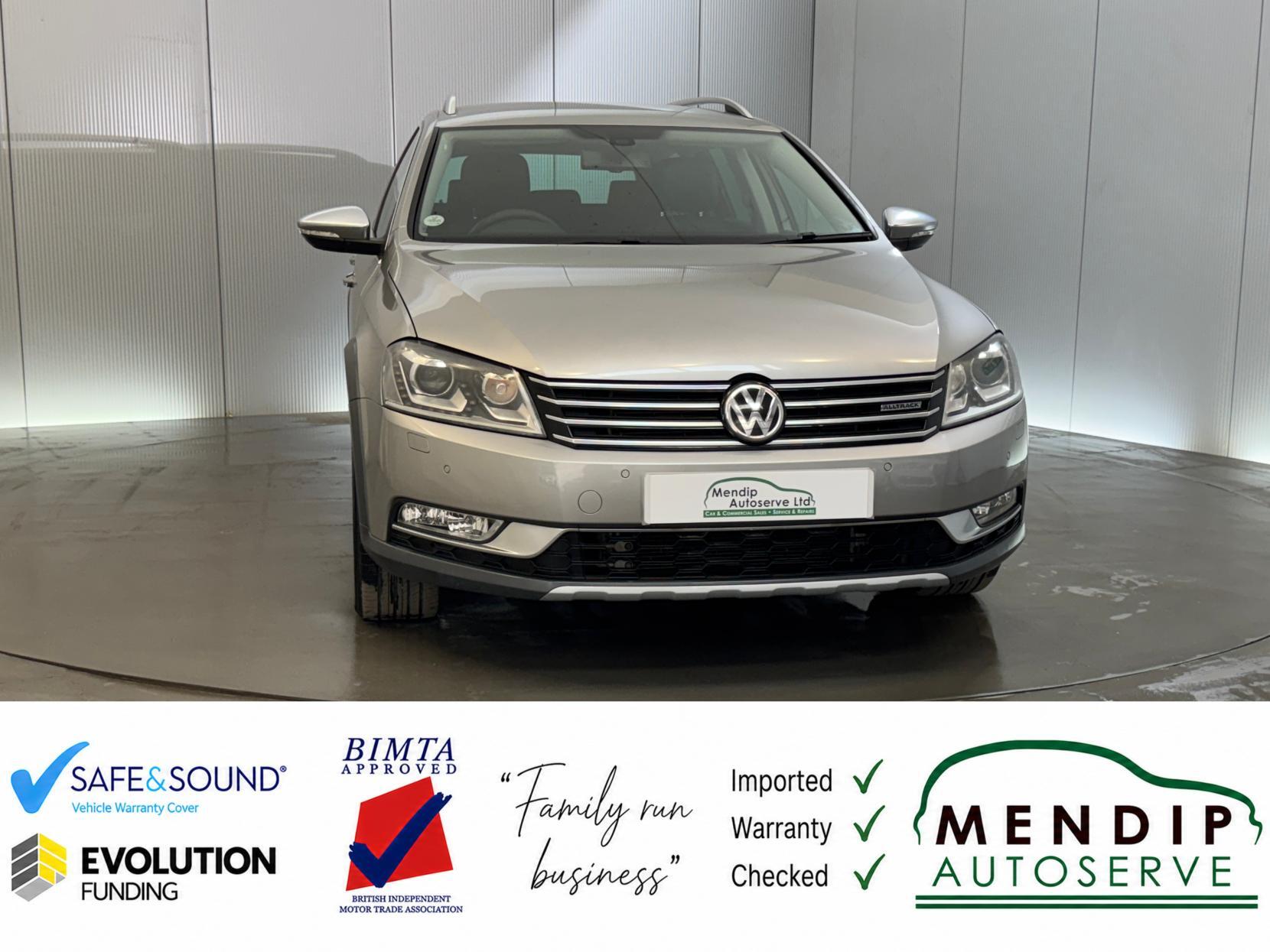 Volkswagen Passat view 45