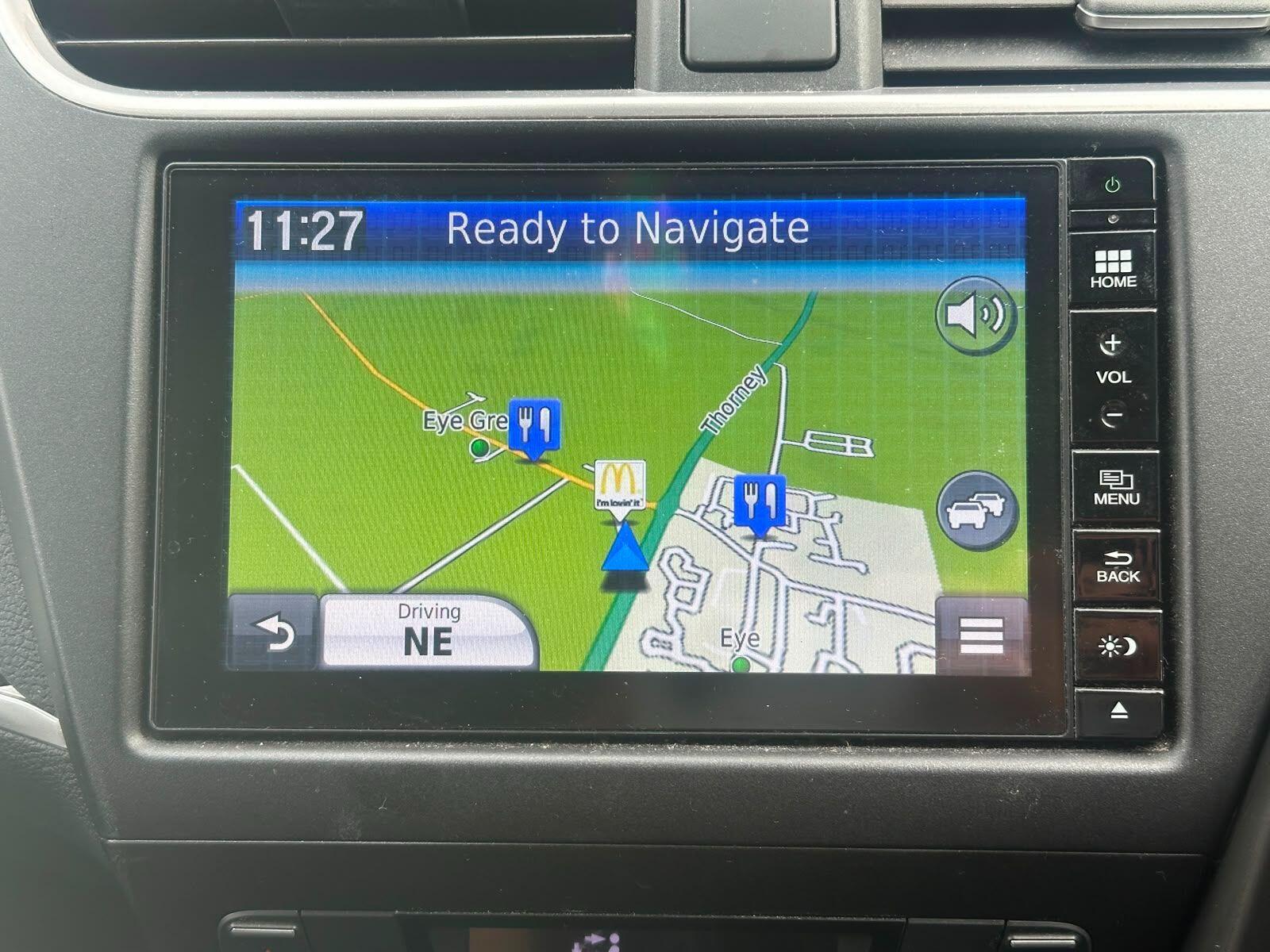 Honda Civic view 14