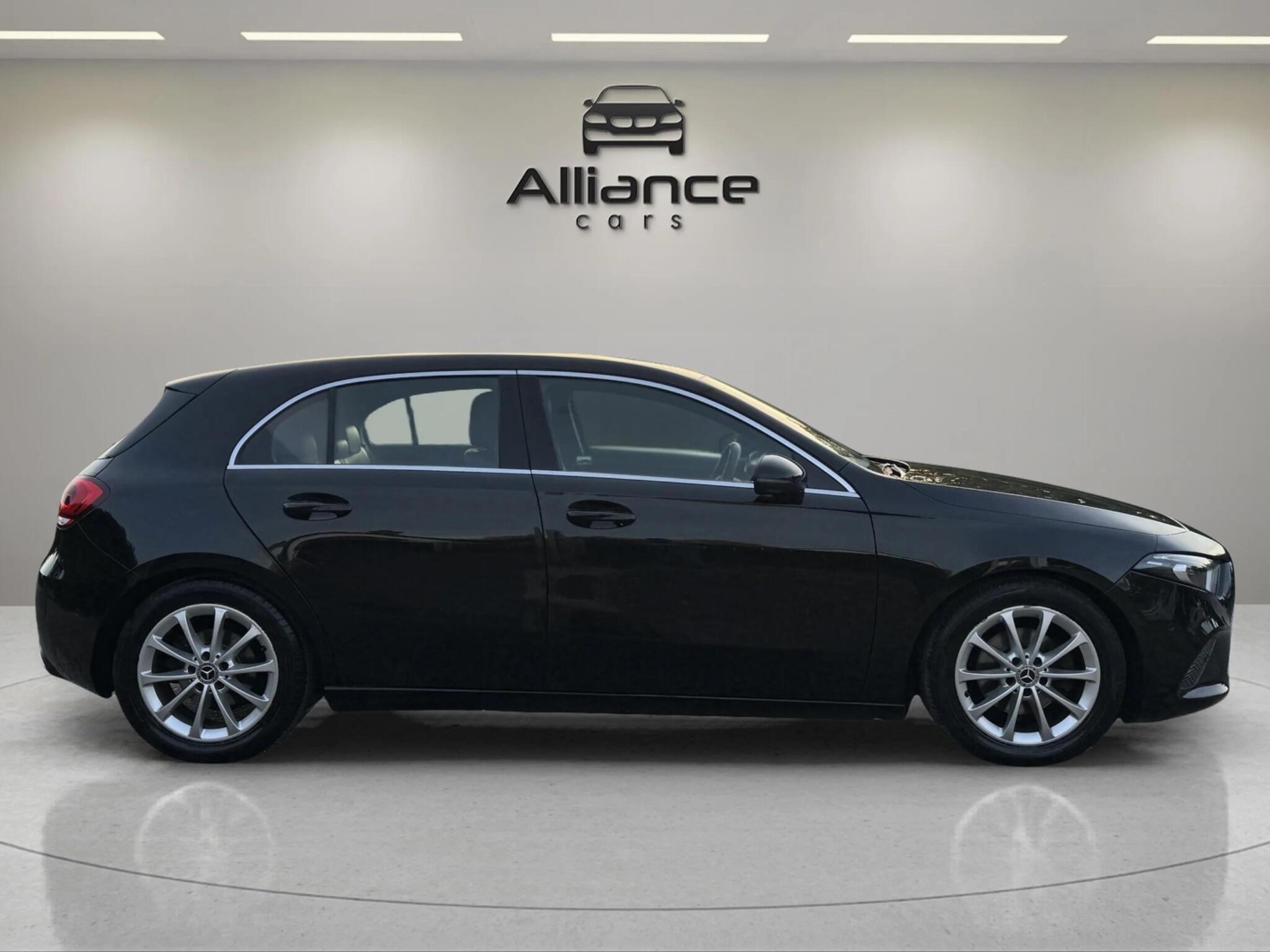 Mercedes-Benz A-Class view 12