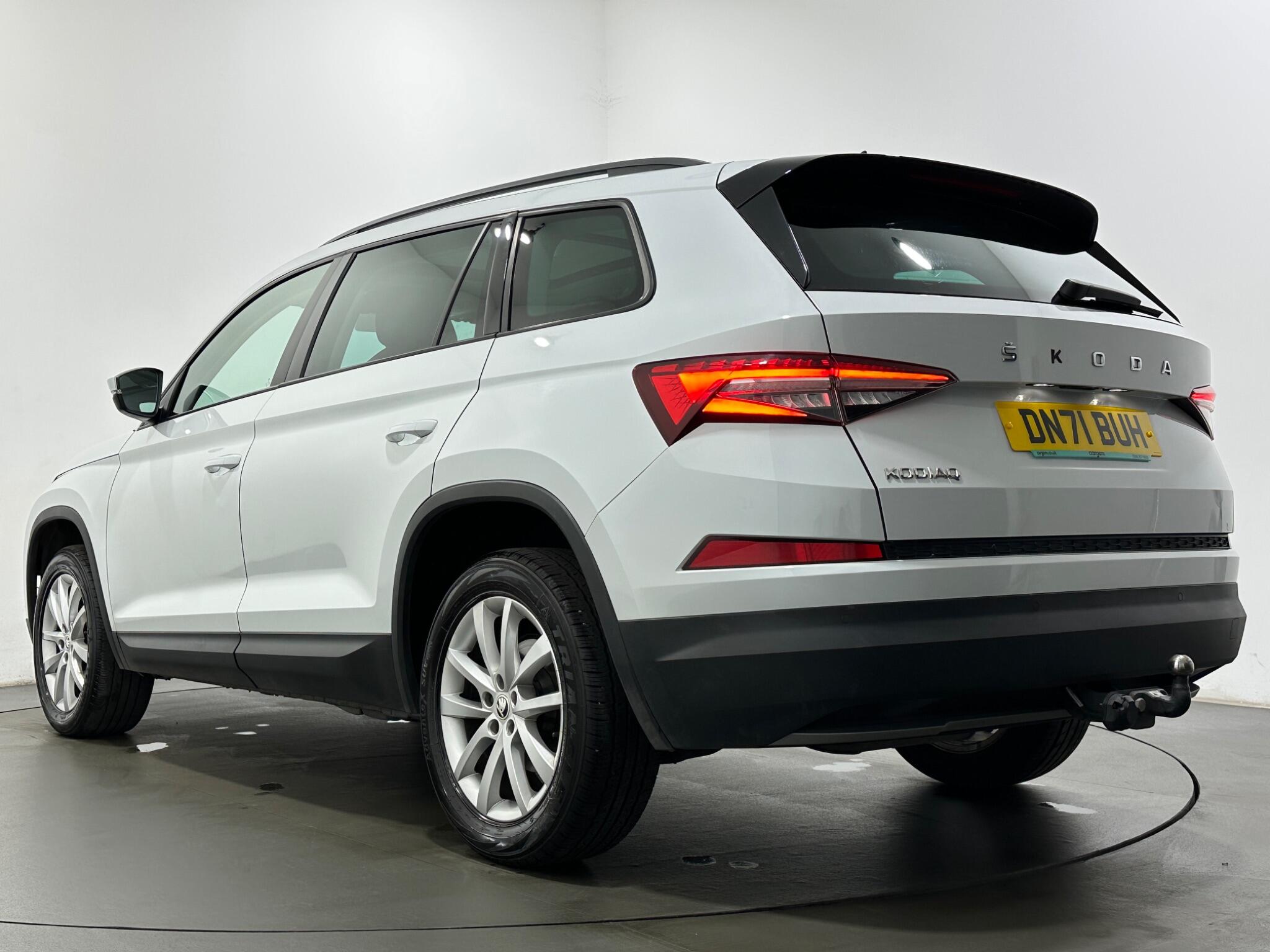 Skoda Kodiaq view 47
