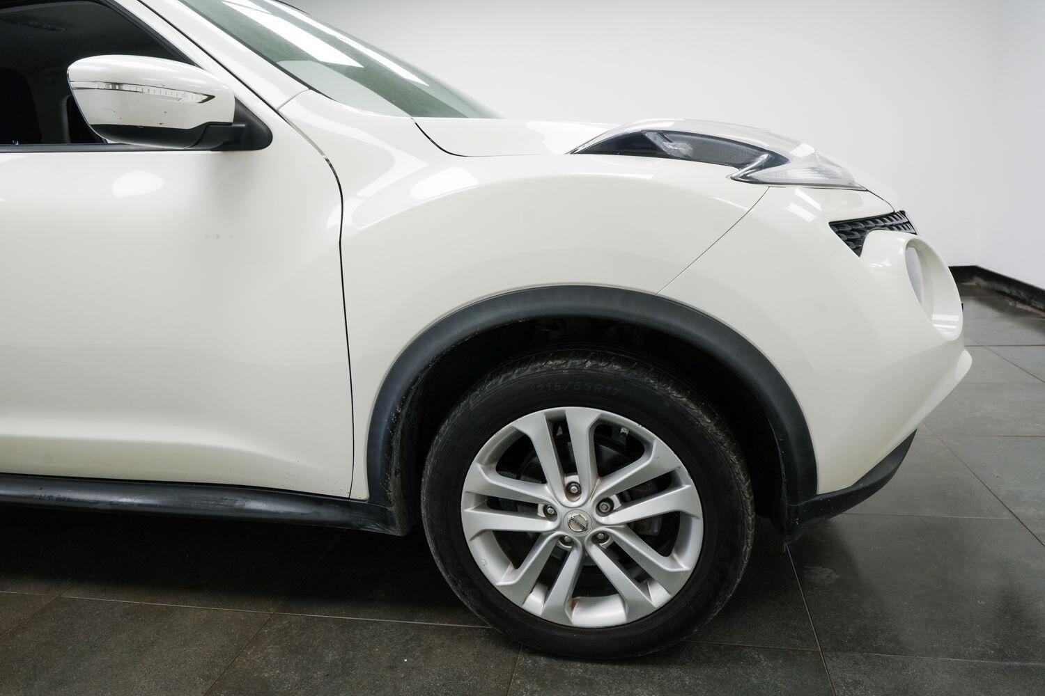 Nissan Juke view 15