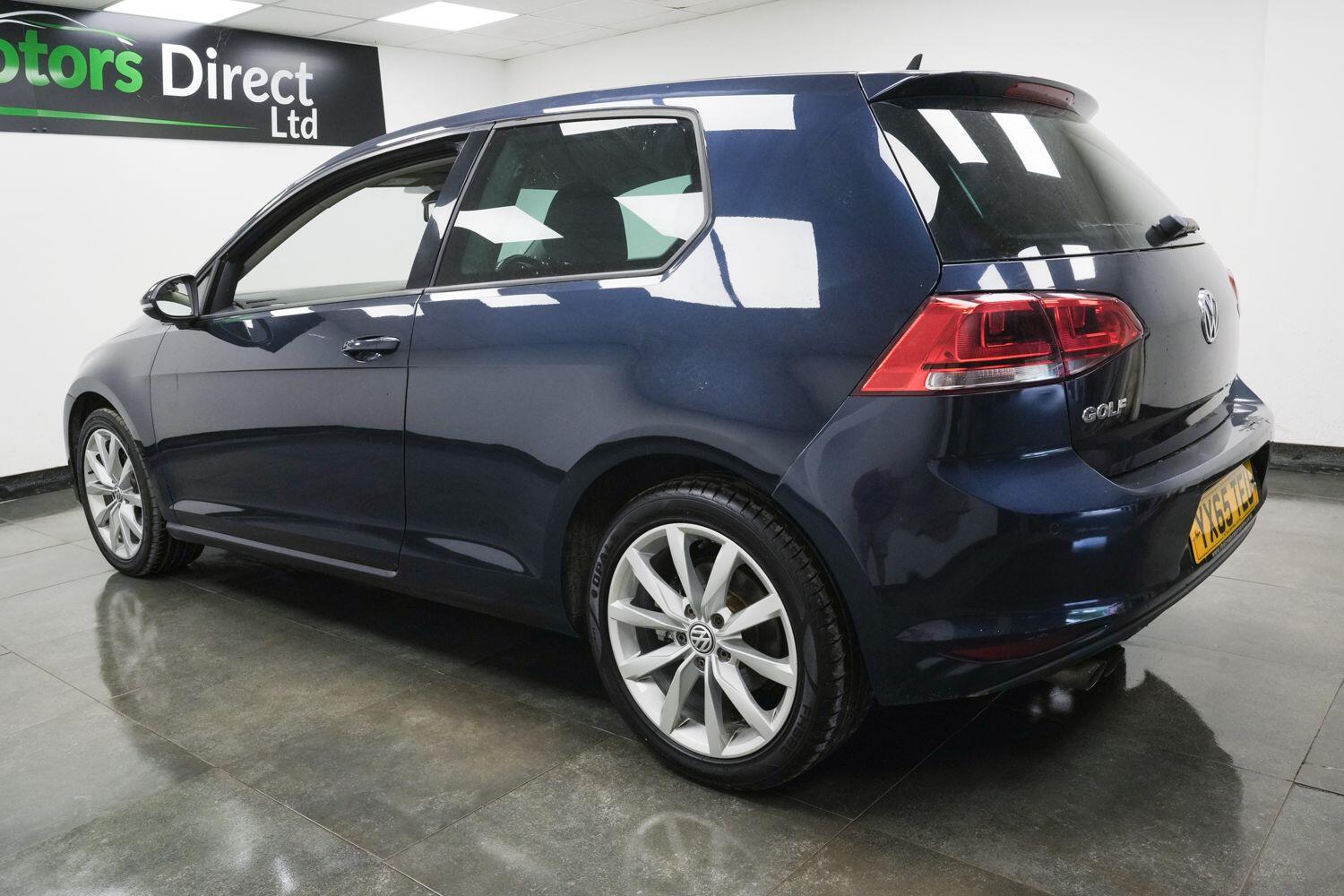 Volkswagen Golf view 7