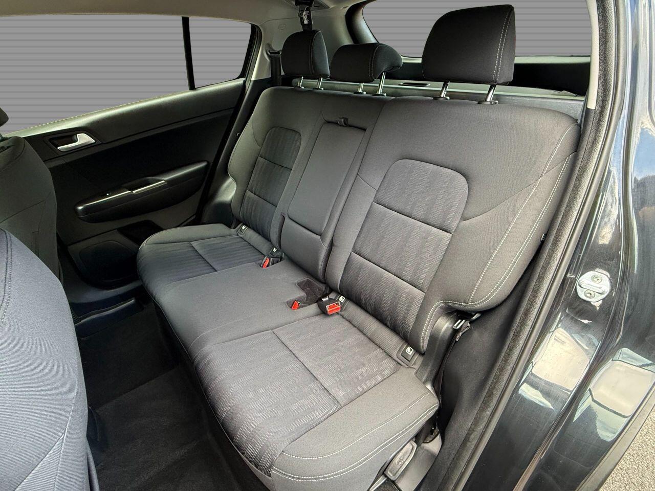 Kia Sportage view 26